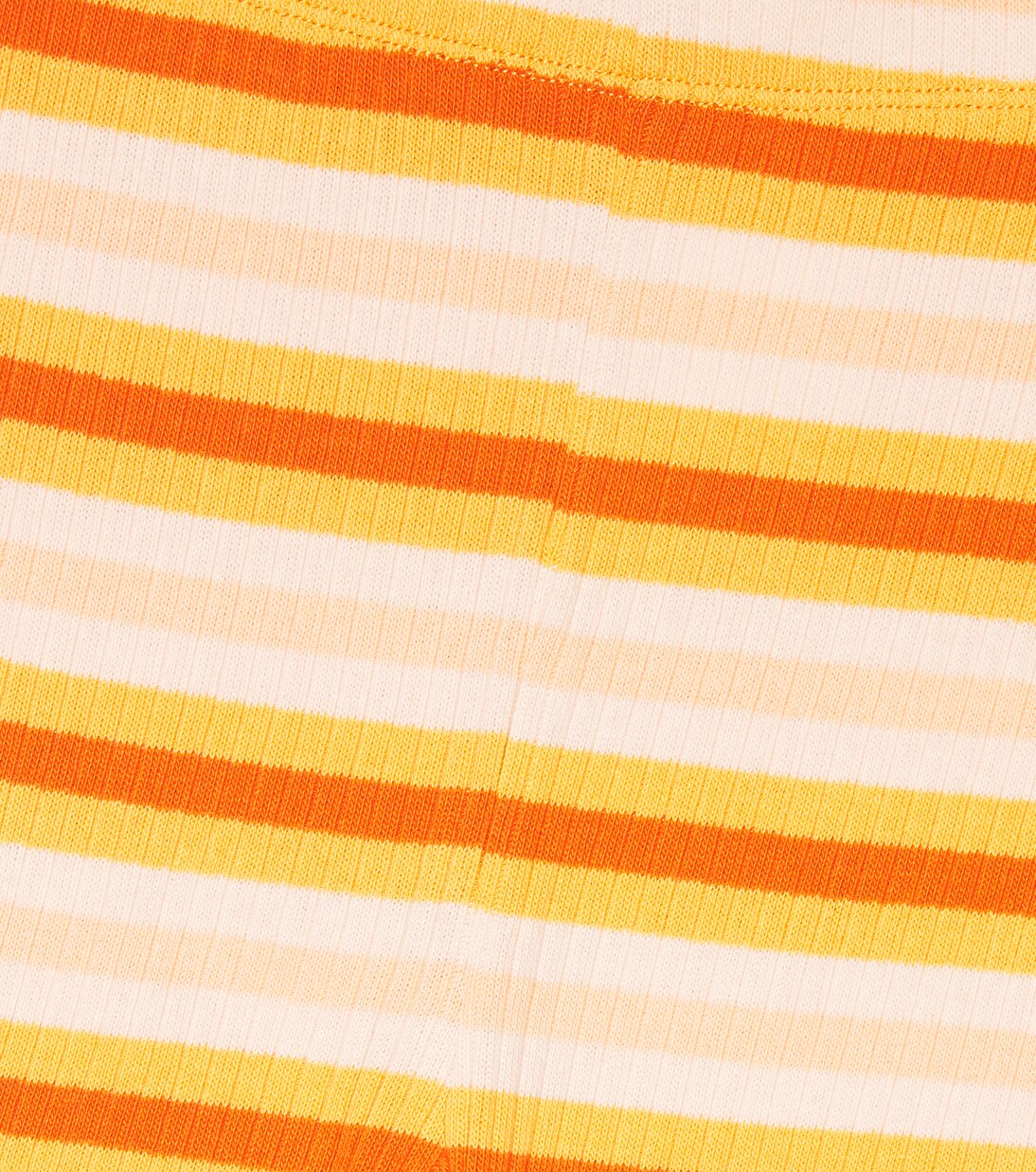 Guido striped cotton shorts | The New Society