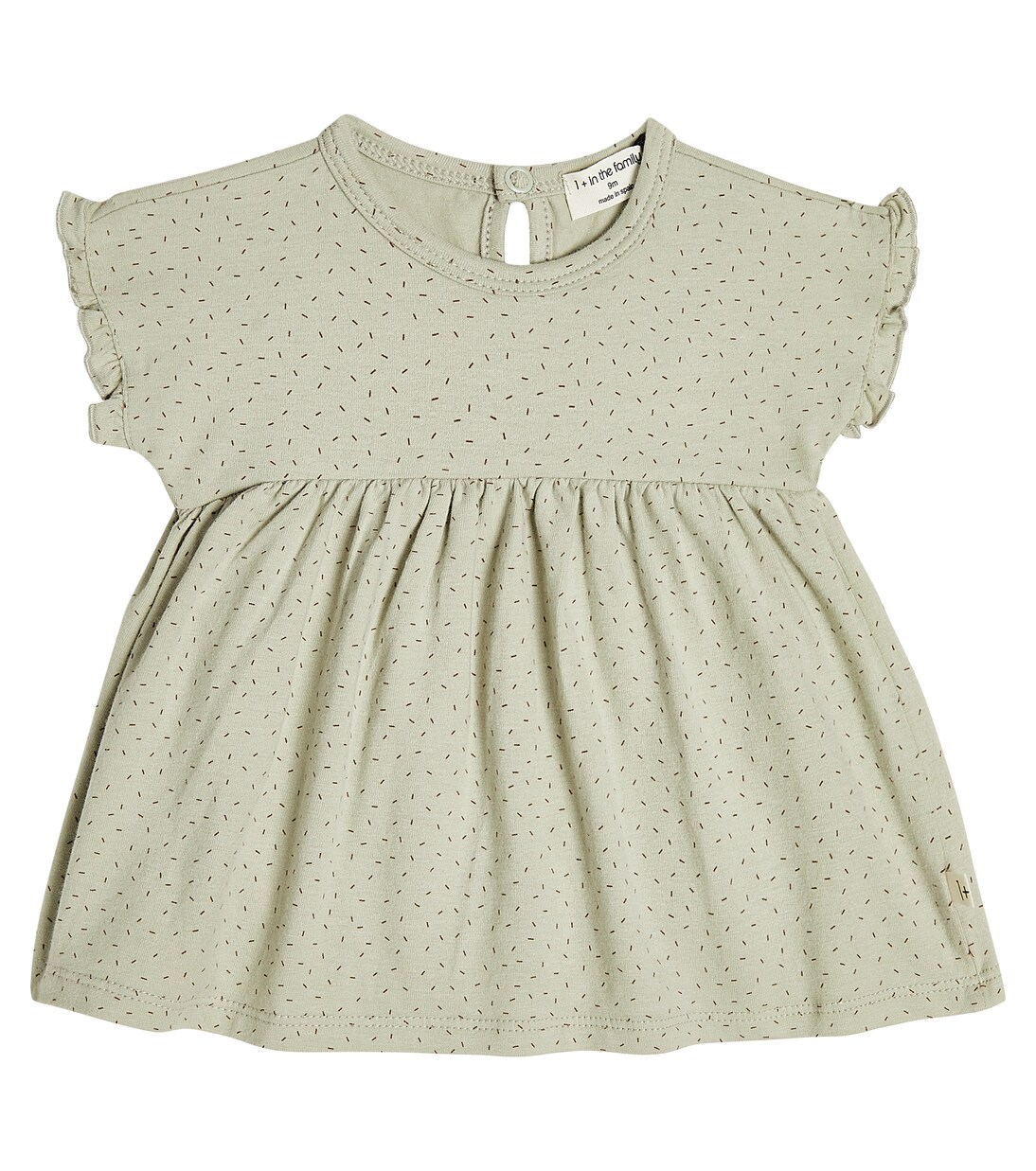 Baby - Tutina Gala a righe | 1 + in the Family