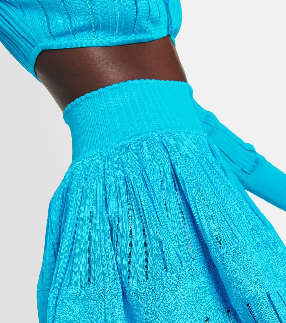 Minirock Crinoline | Alaïa