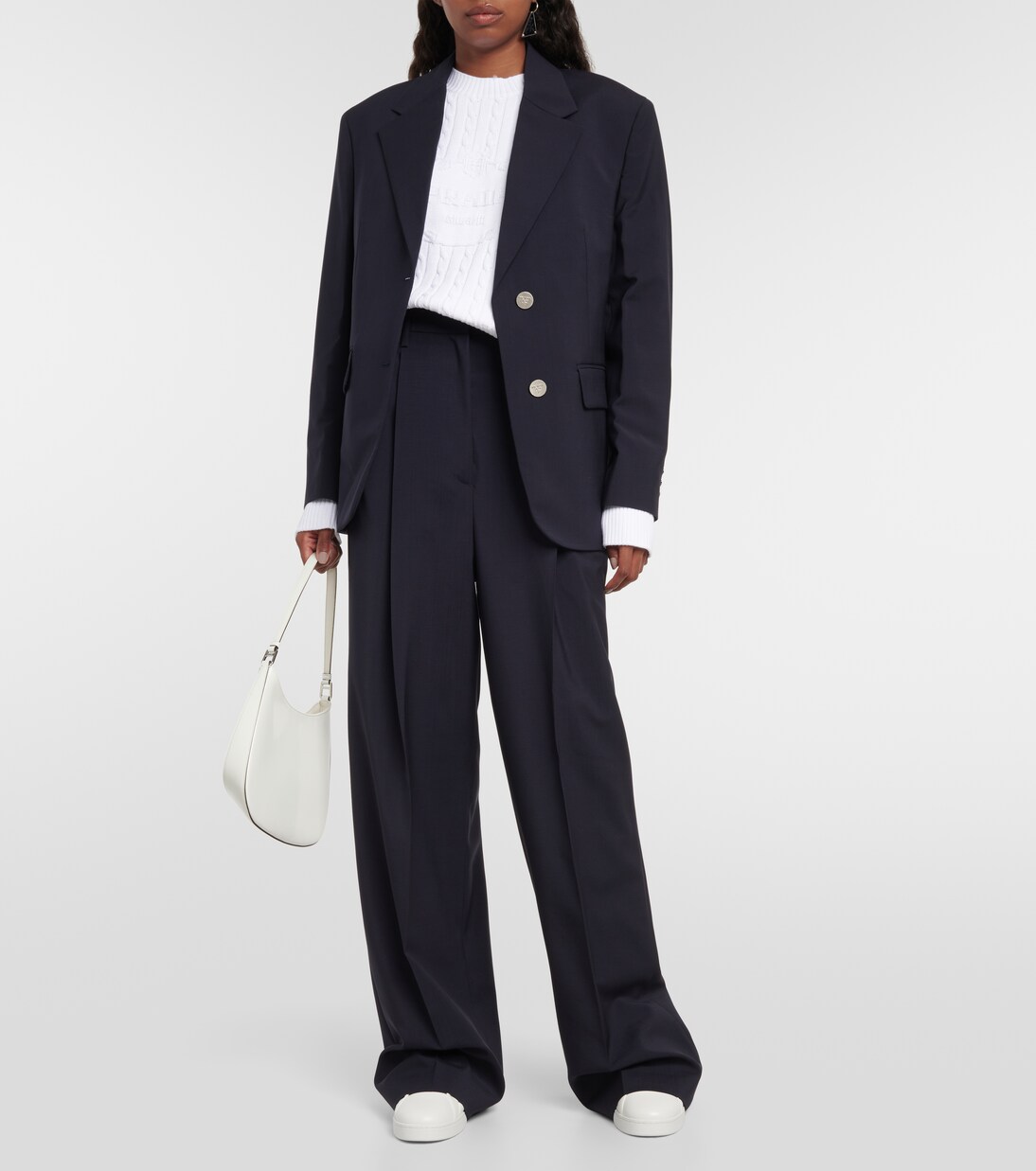 Pullover aus Baumwolle | Prada