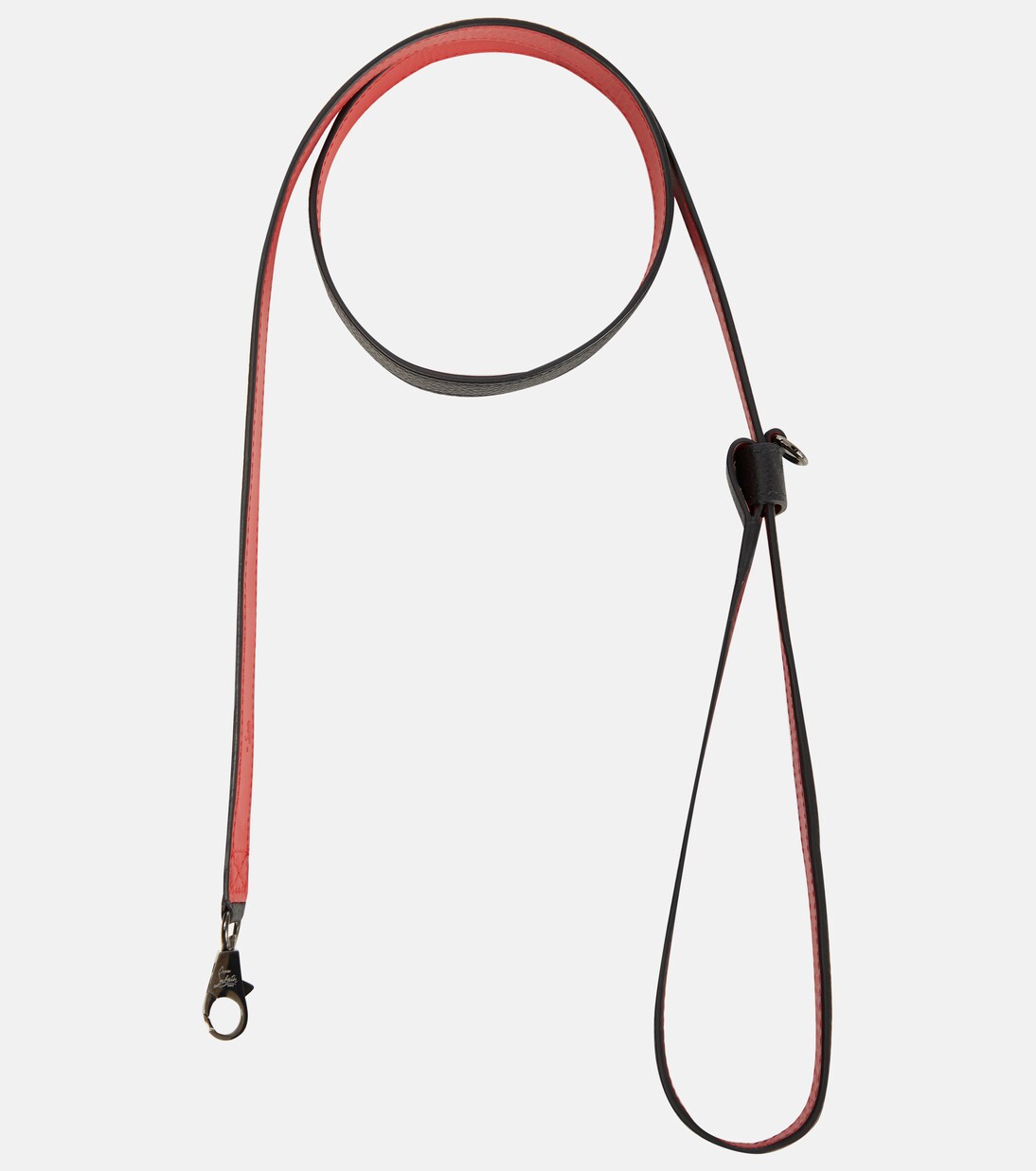 Loubileash leather dog leash | Christian Louboutin