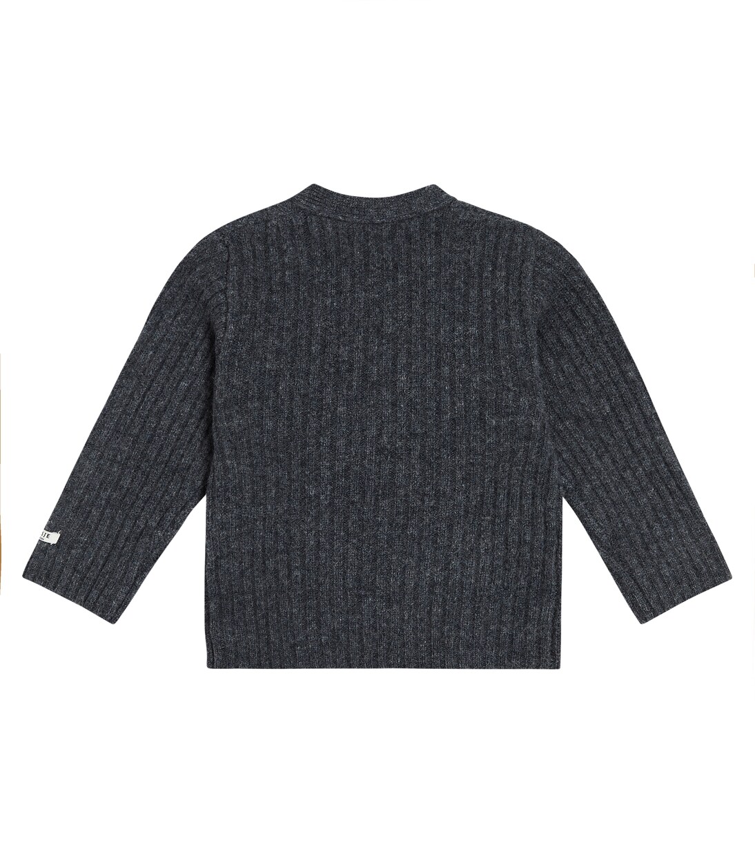 Baby Cardigan Elo aus Wolle | Donsje