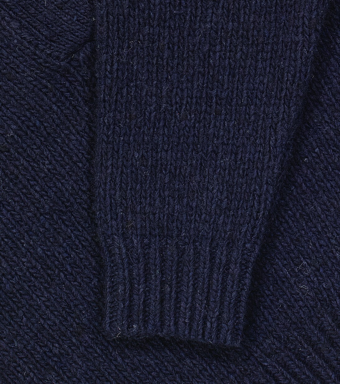 Tirso wool-blend polo sweater | The New Society