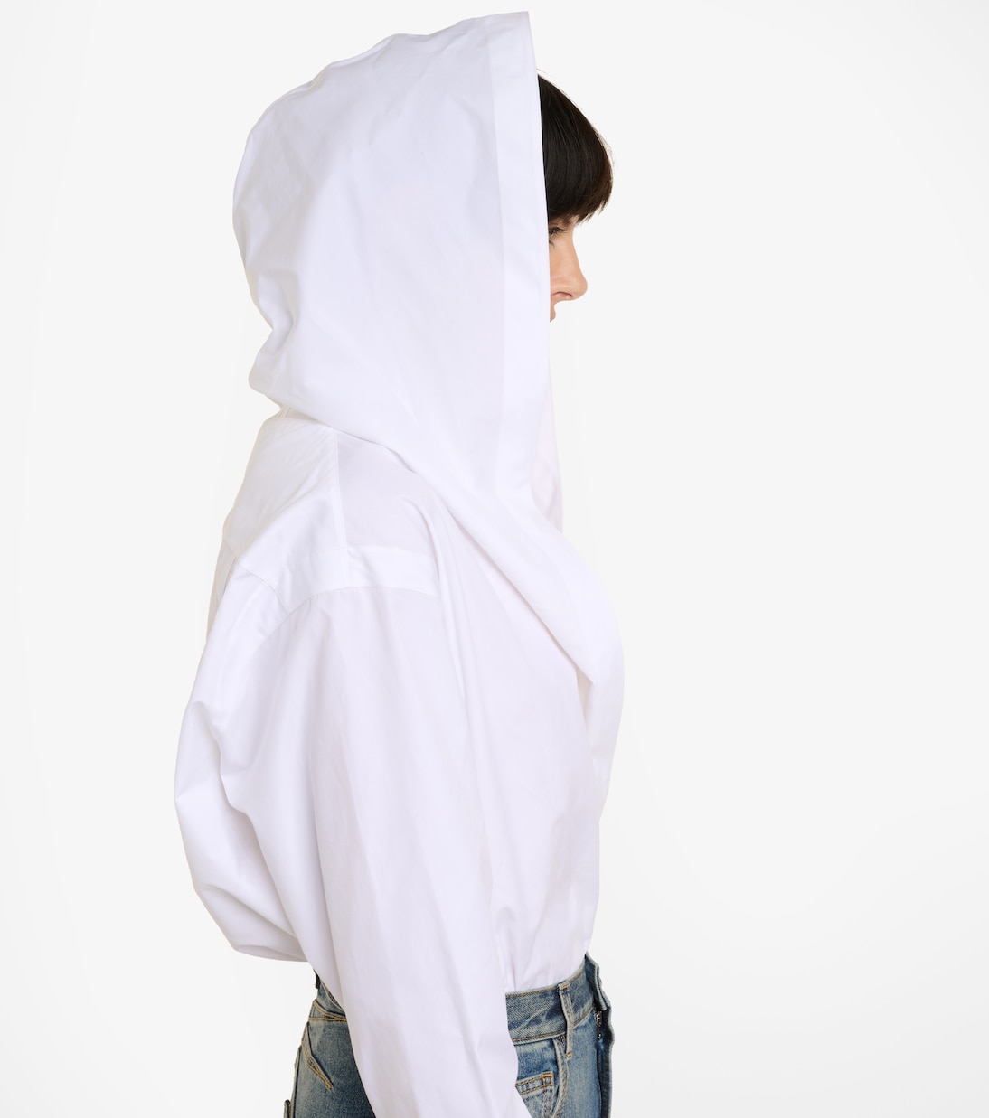 Body con cappuccio | Alaïa