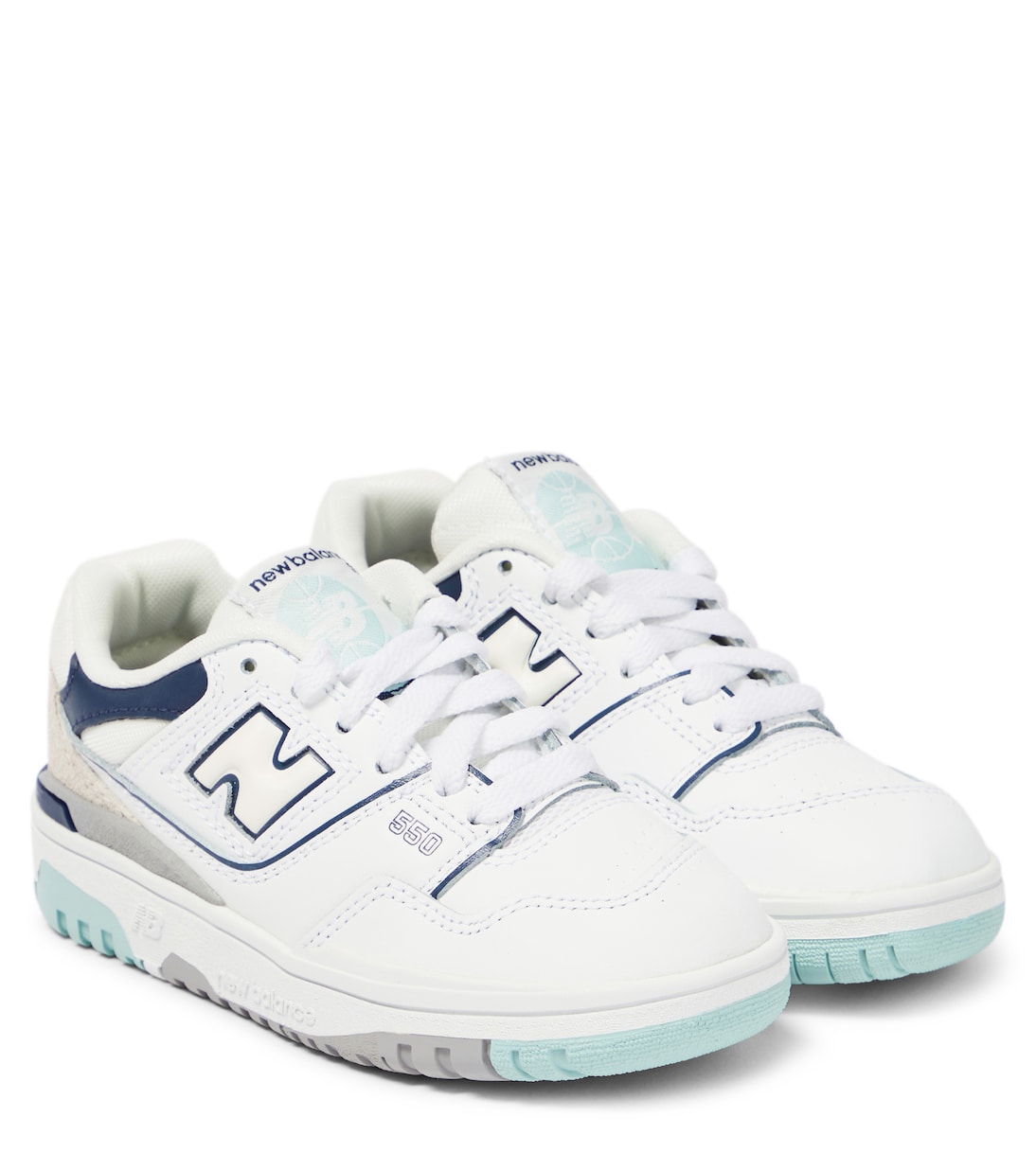 Baskets 550 en cuir | New Balance Kids