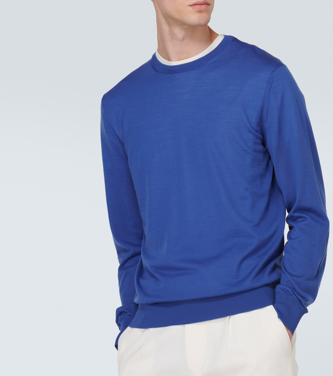 Wool sweater | Zegna