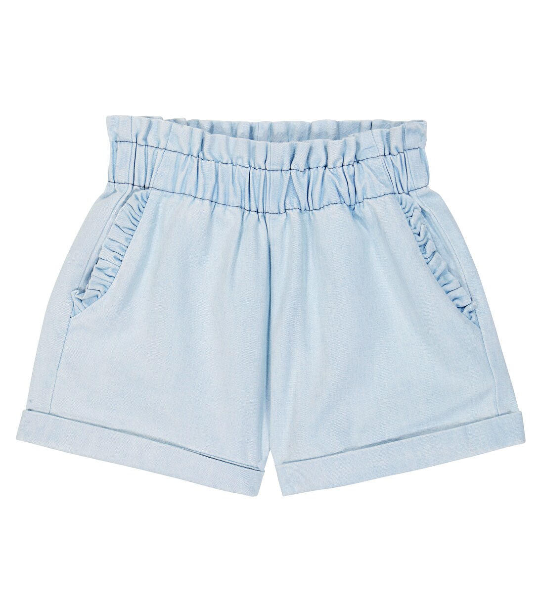 Lulu denim shorts | C'era Una Volta