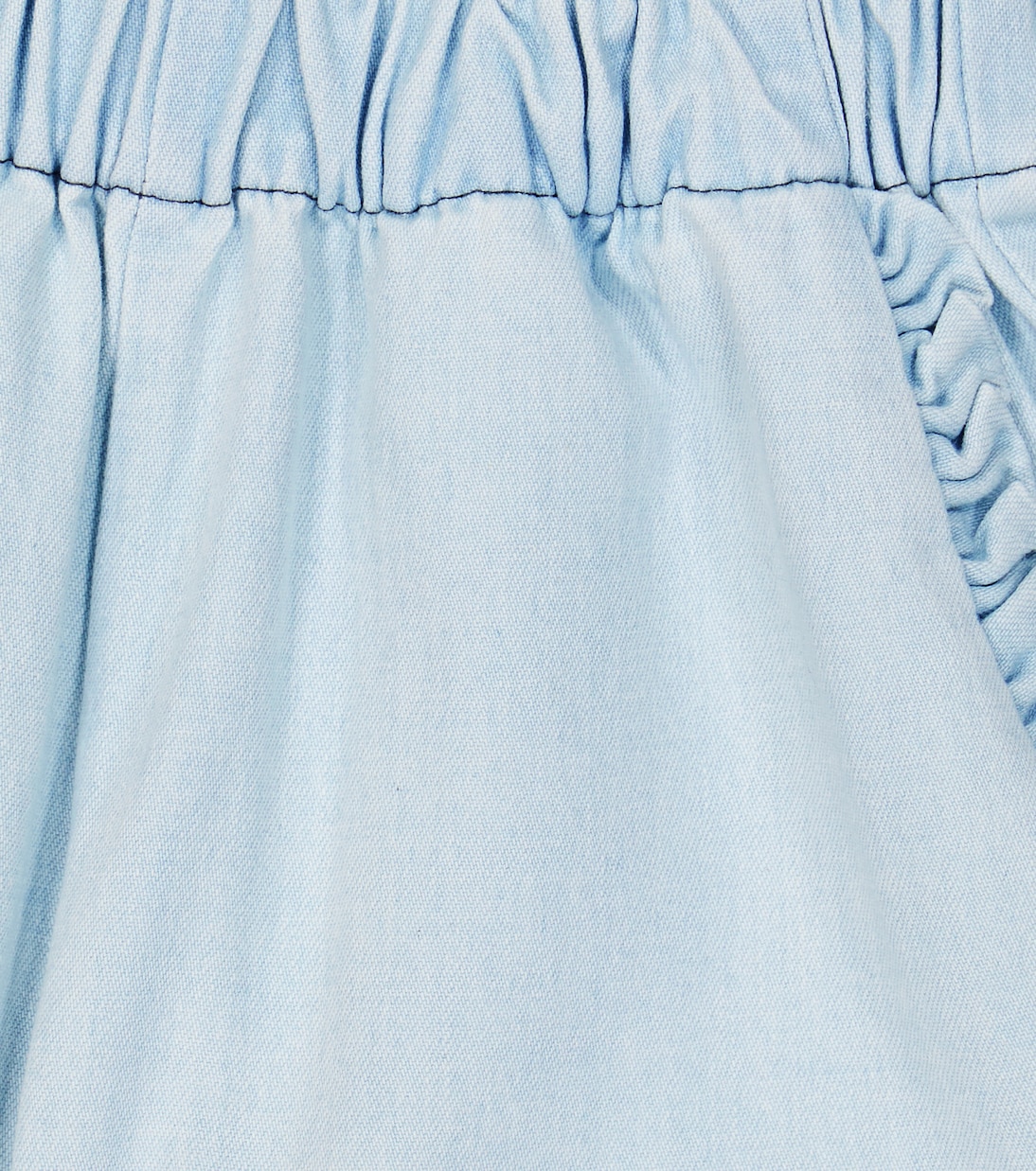 Lulu denim shorts | C'era Una Volta