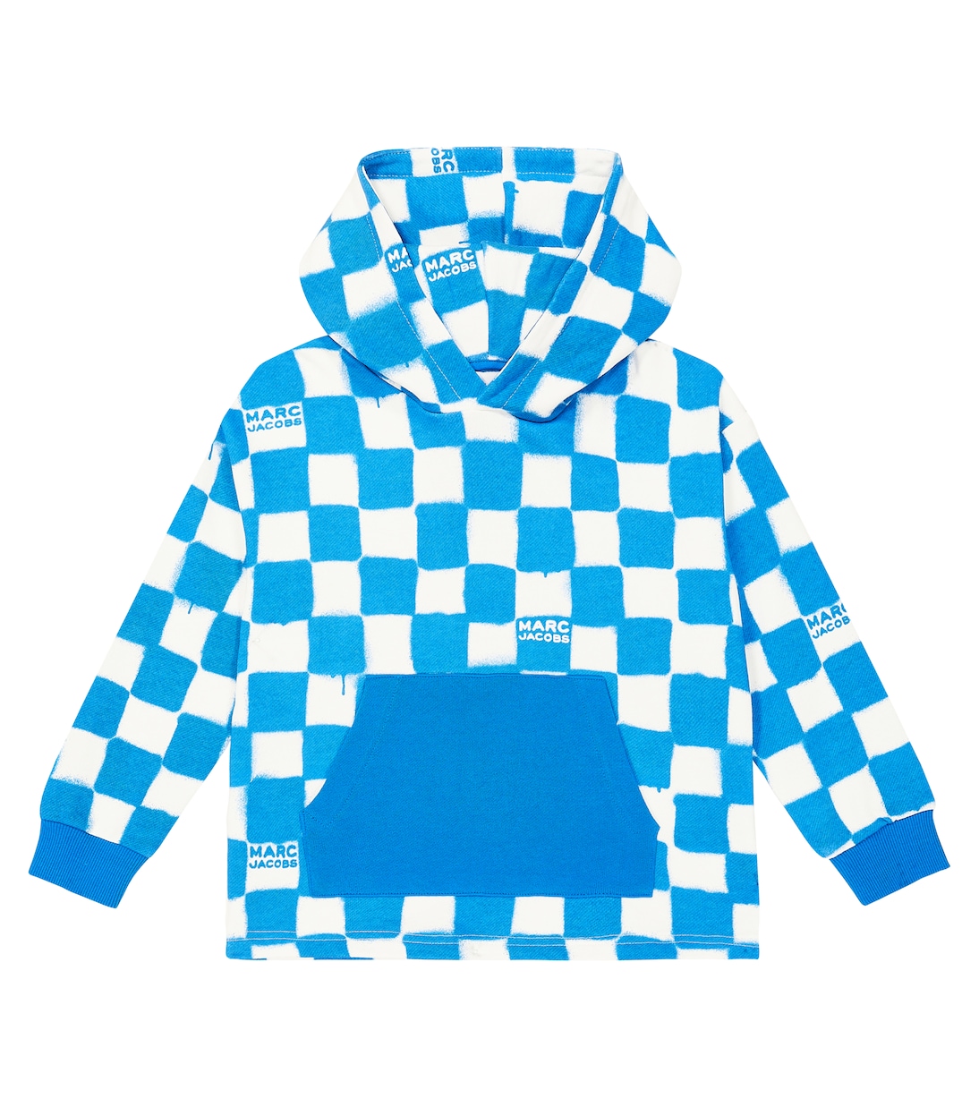 Hoodie aus Baumwolle | Marc Jacobs Kids