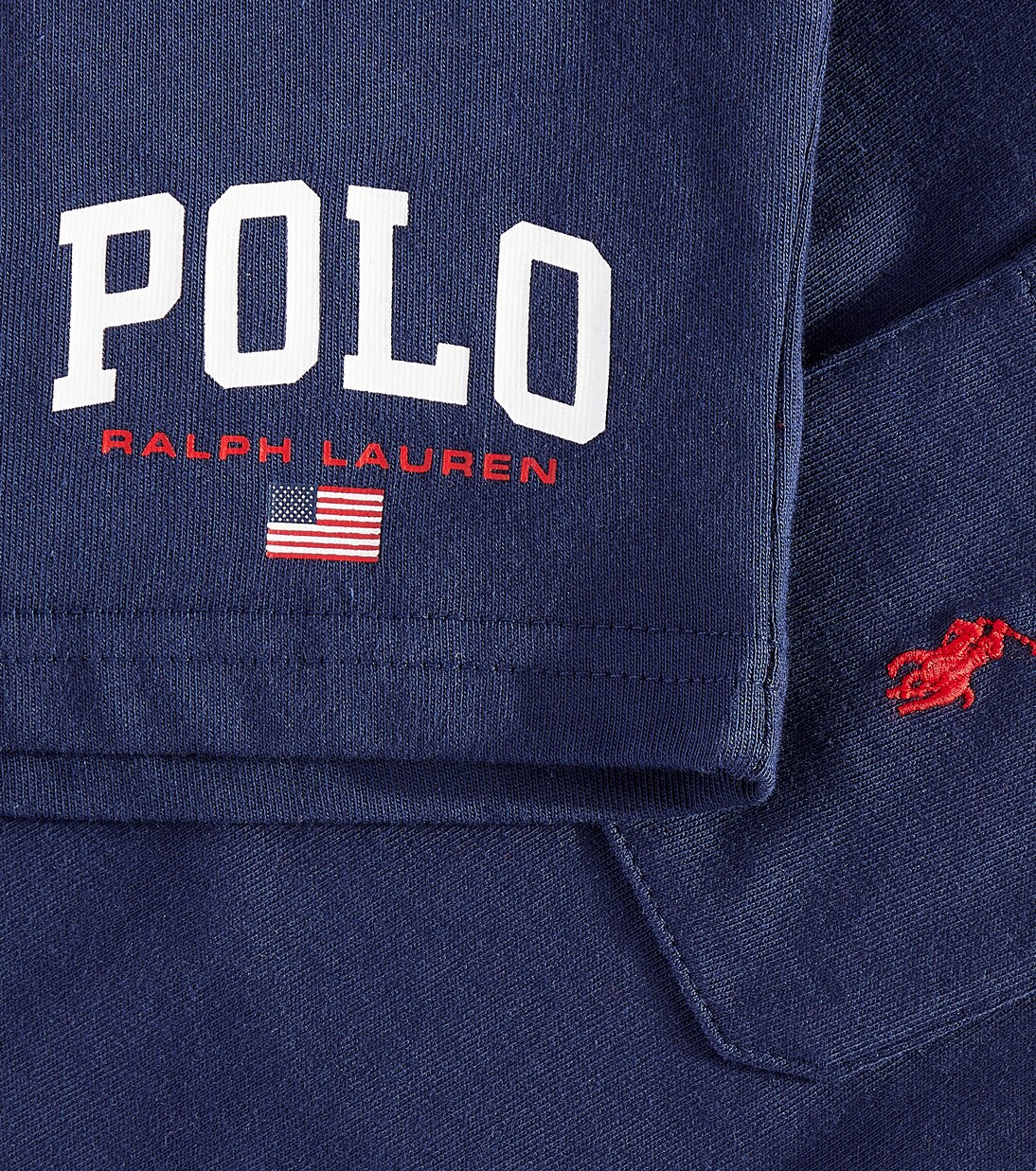 Shorts aus Baumwolle | Polo Ralph Lauren Kids