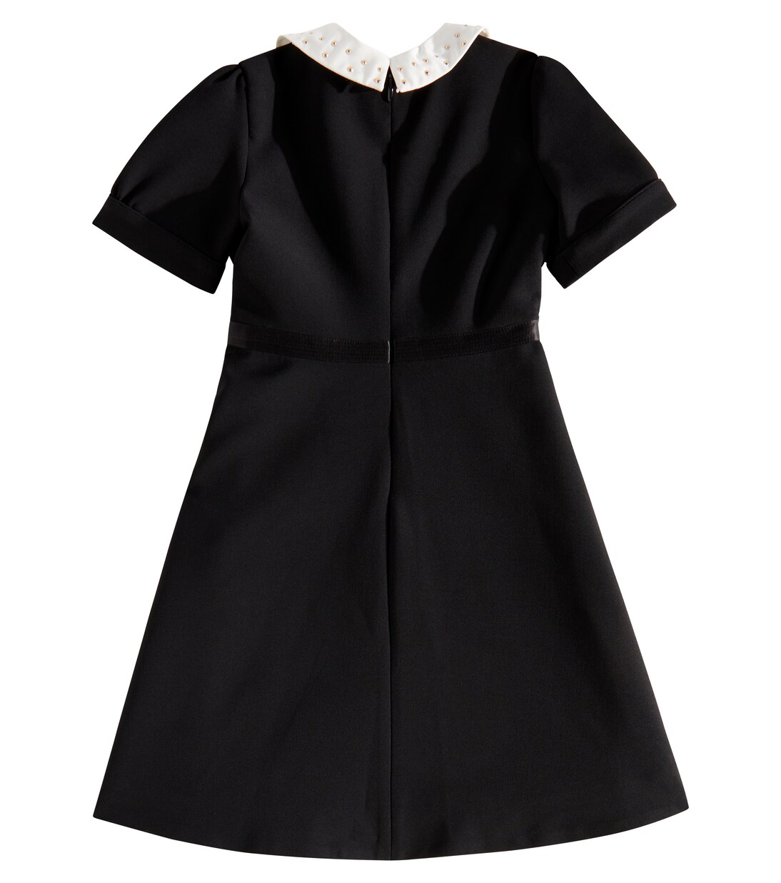 Medusa studded cady dress | Versace Kids