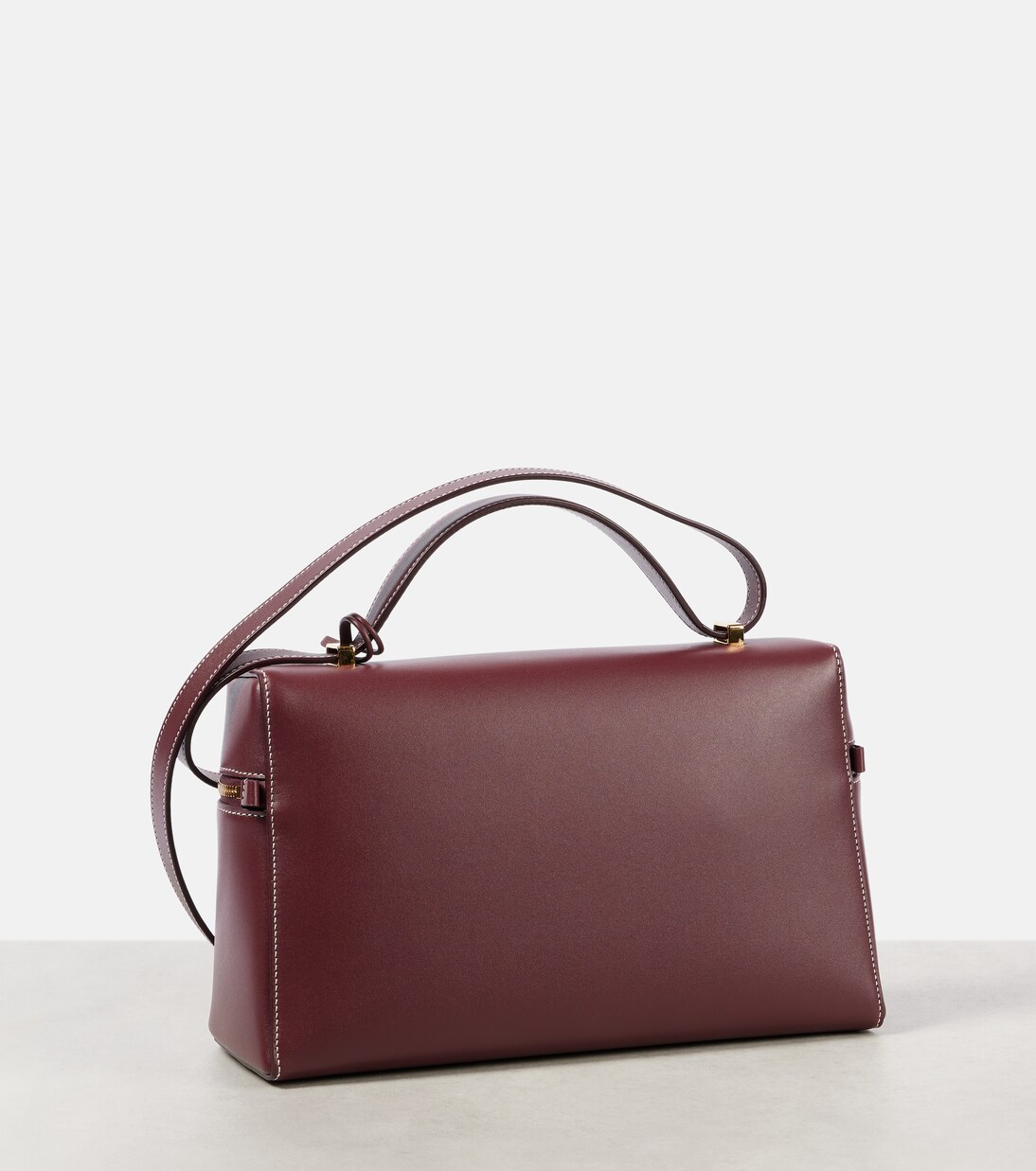 Bolso al hombro Extra bag L27 de piel | Loro Piana