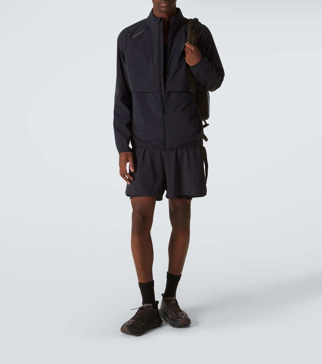 Weather technical jacket | On