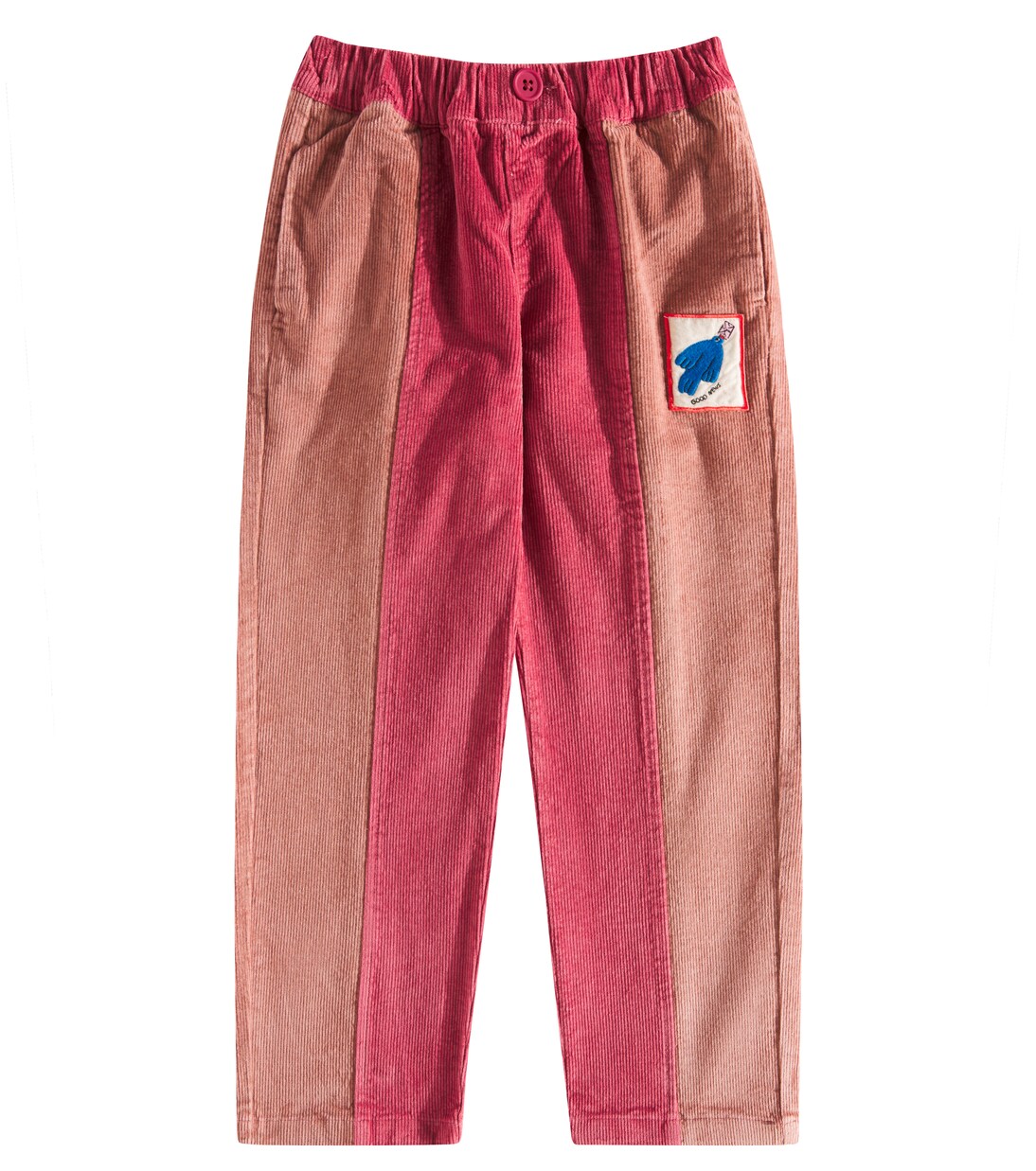 Pantalon Bird en velours côtelé | Jellymallow