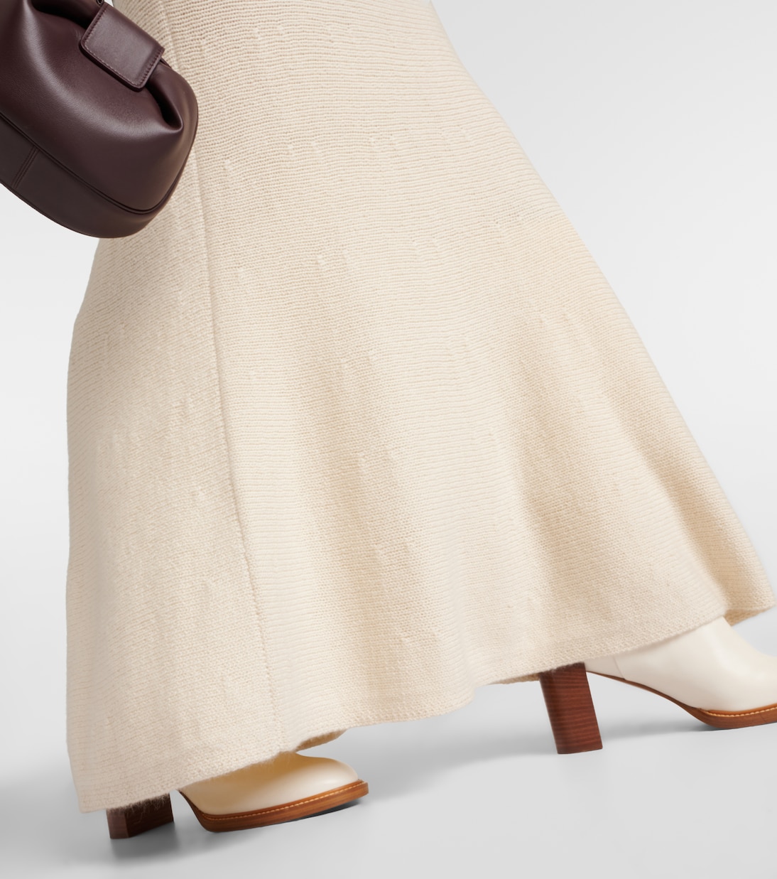 Maxirock Manni aus Kaschmir | Gabriela Hearst