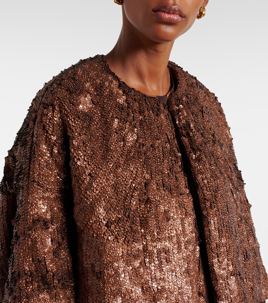 Sequined jacket | Dries Van Noten