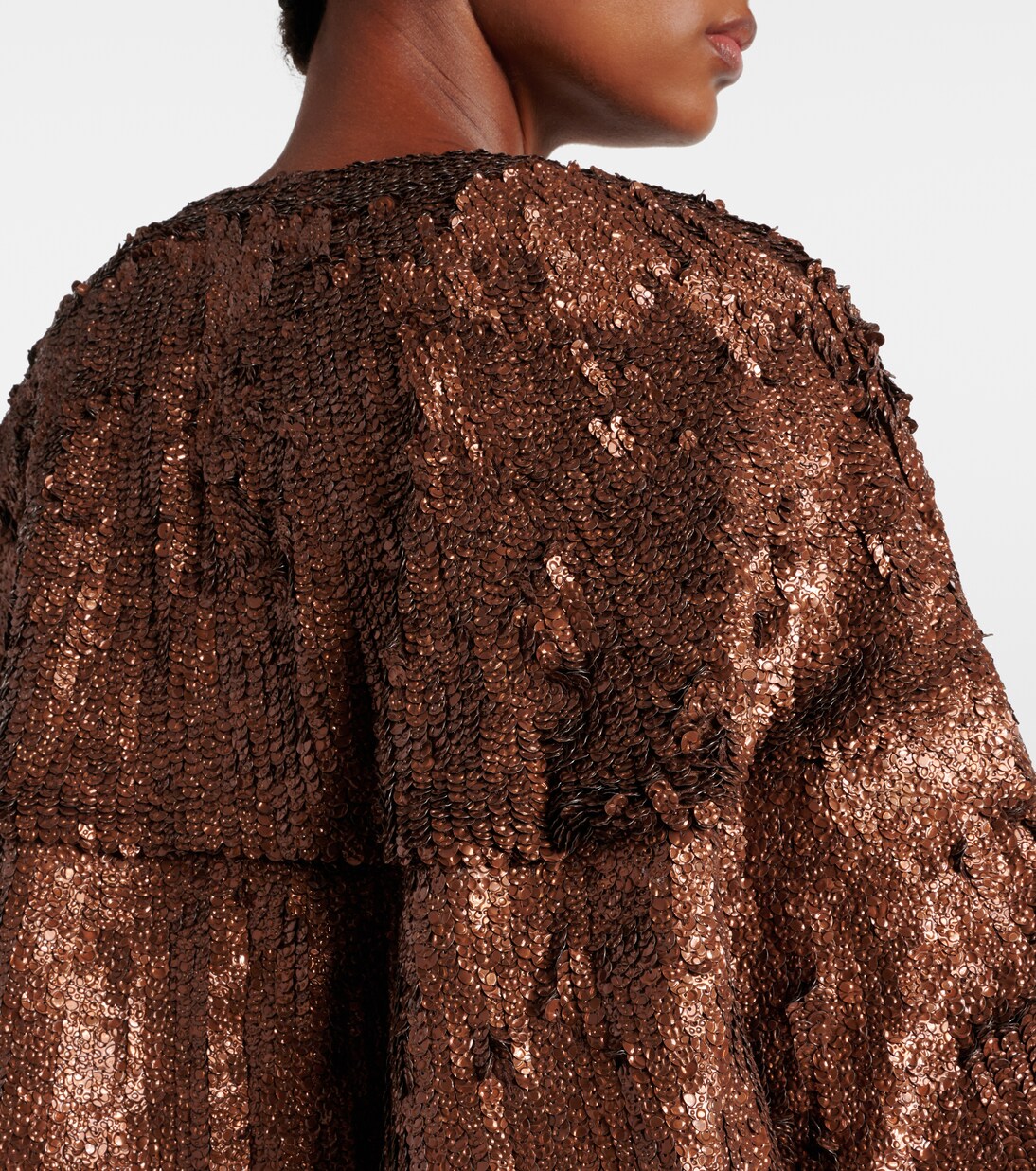 Sequined jacket | Dries Van Noten
