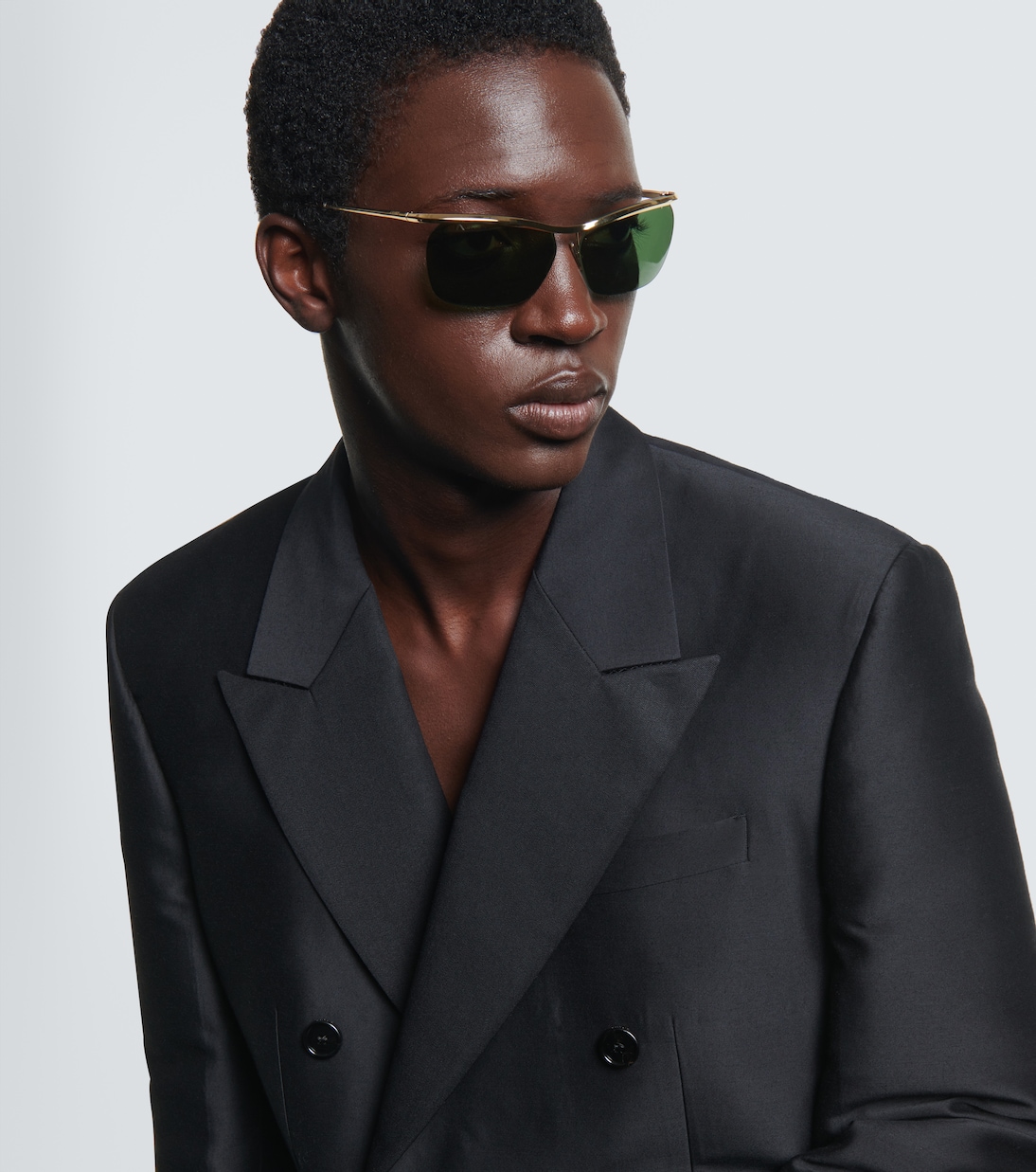 Eckige Sonnenbrille | Celine Eyewear