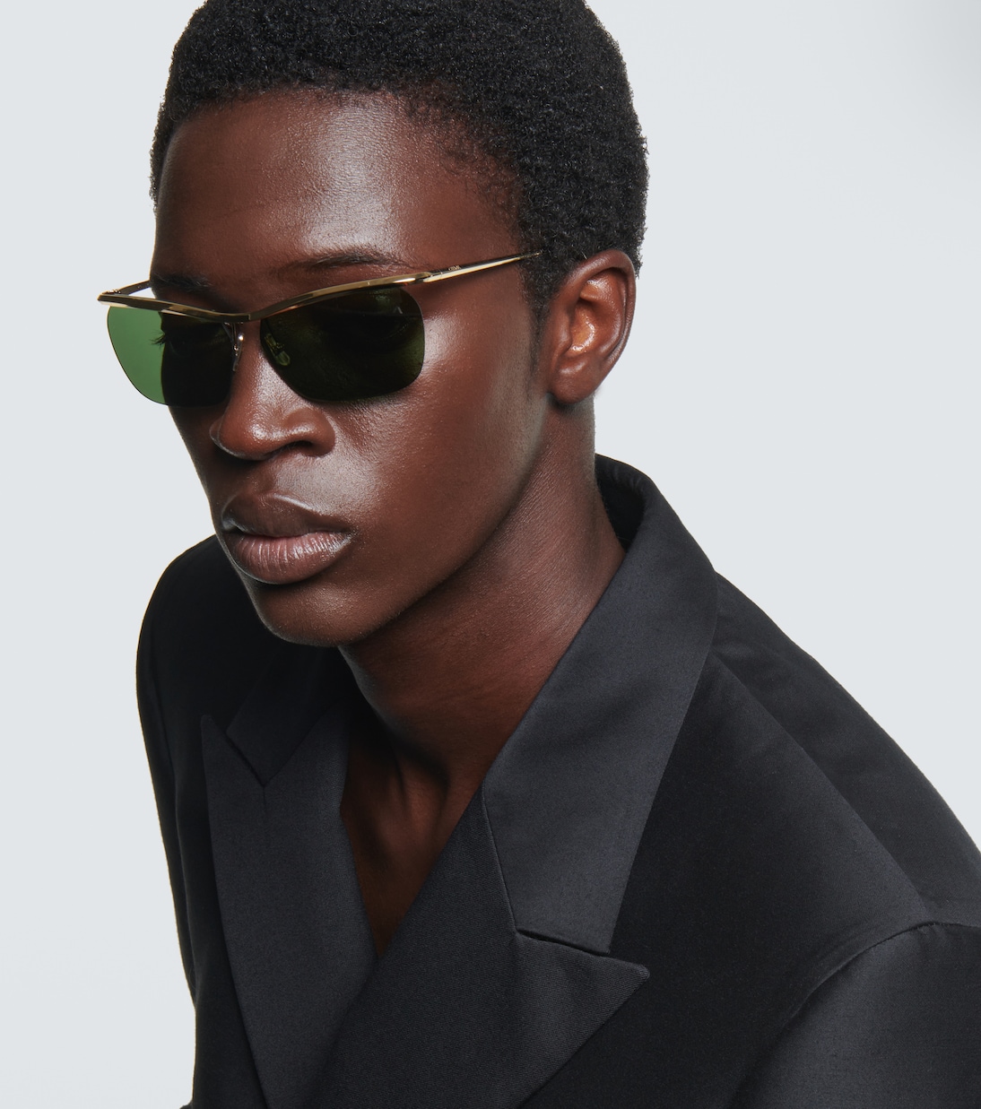 Eckige Sonnenbrille | Celine Eyewear