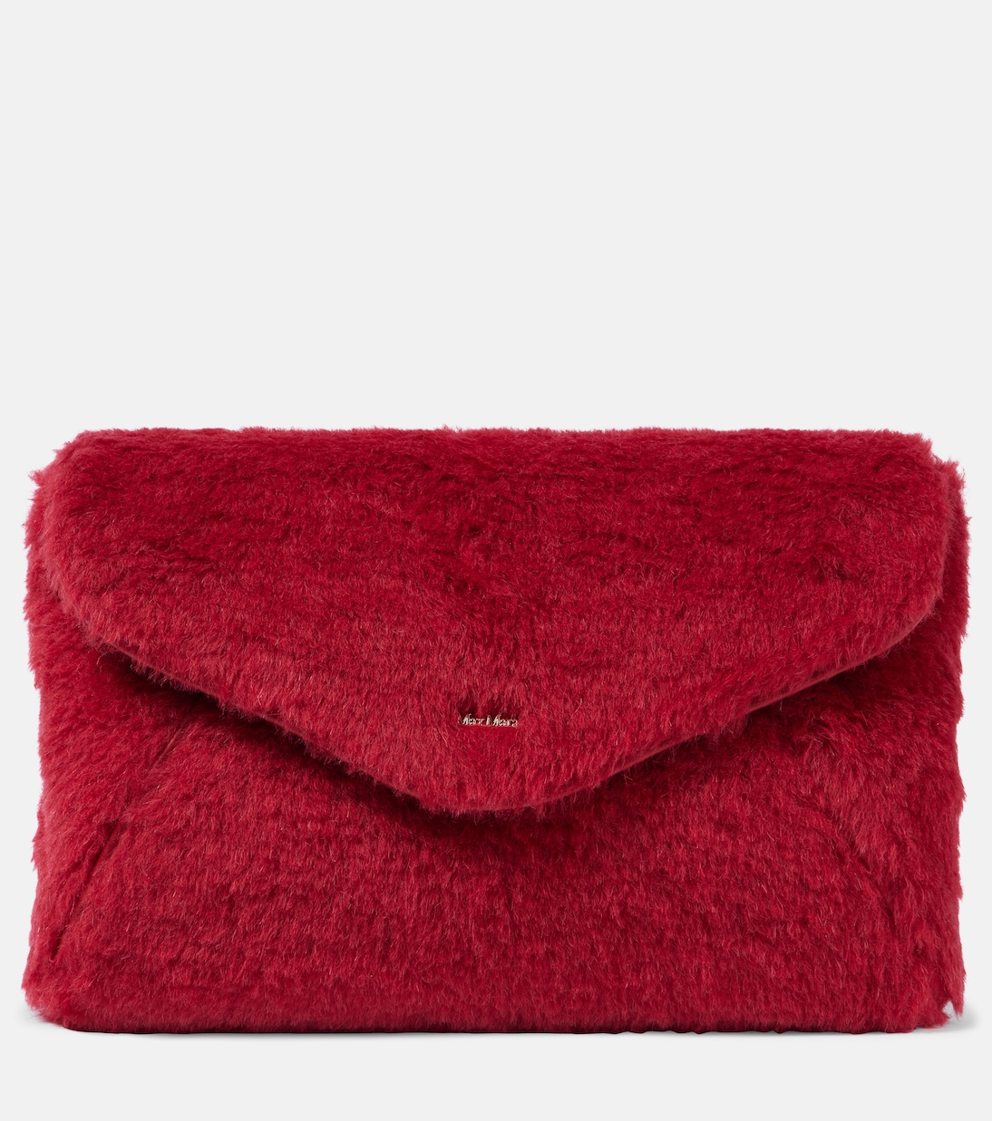 Clutch in teddy | Max Mara