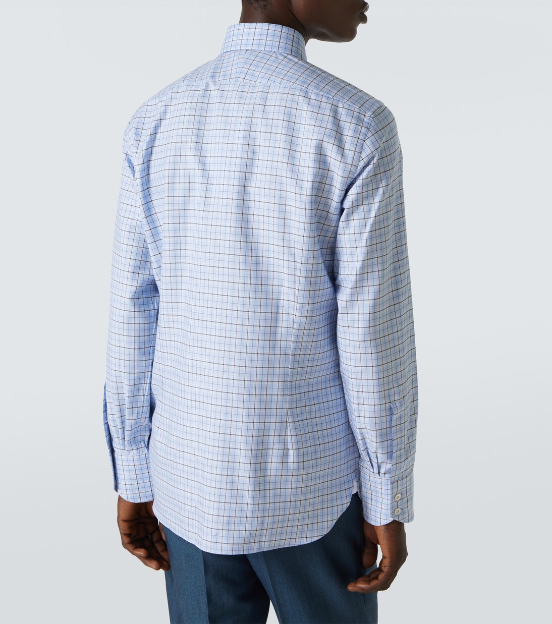 Cotton-blend shirt | Tom Ford