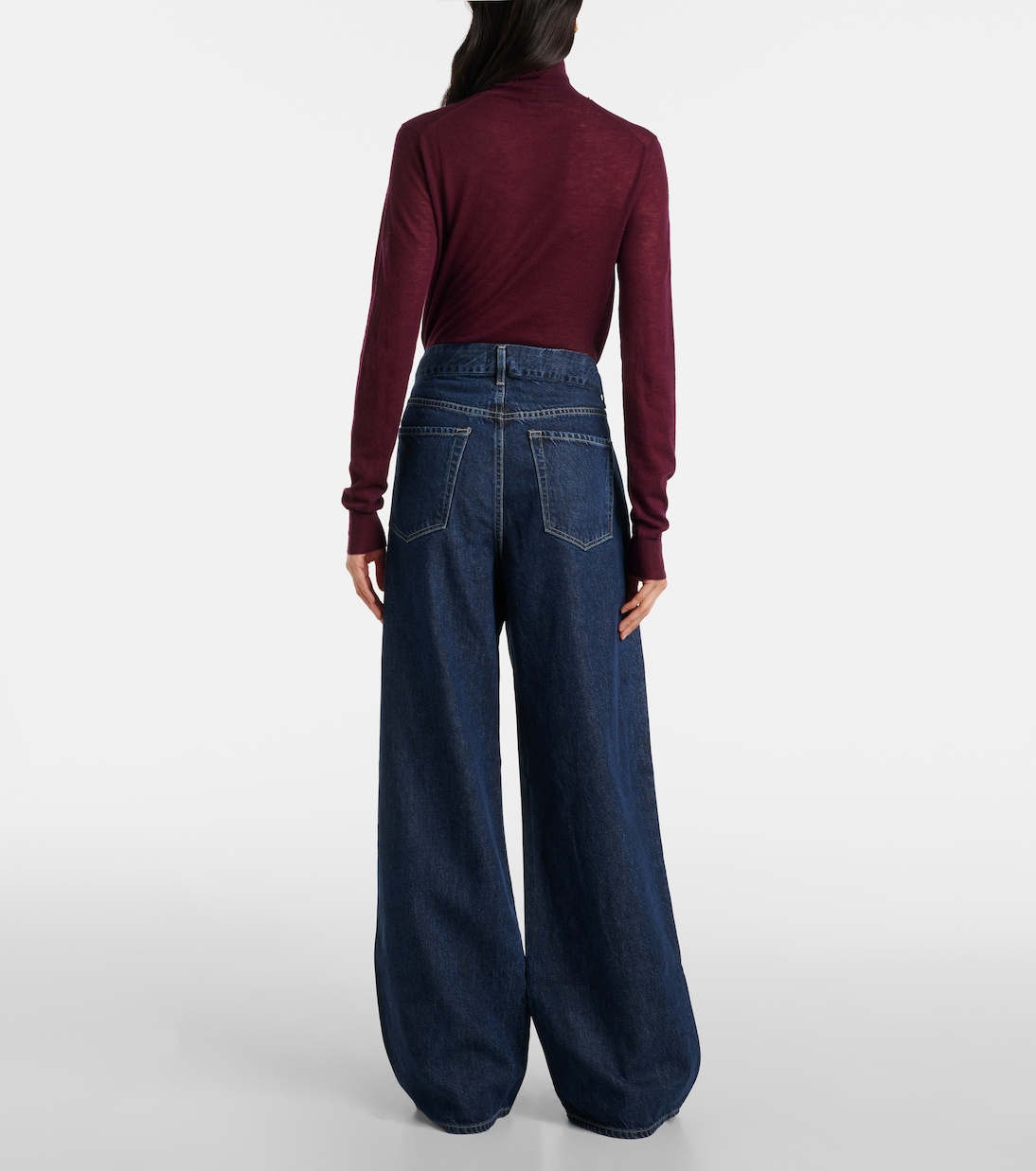 High-Rise Wide-Leg Jeans Petra | Citizens of Humanity