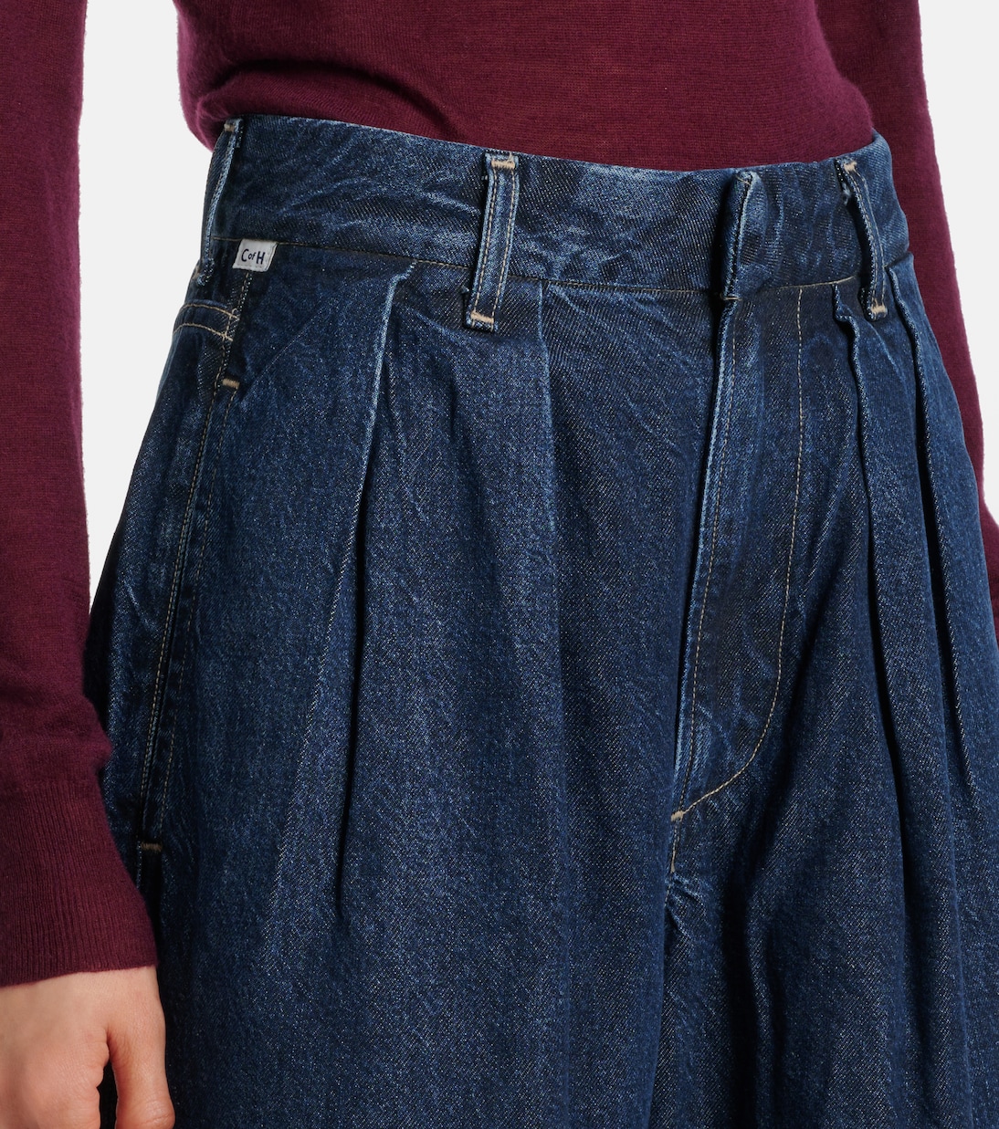 High-Rise Wide-Leg Jeans Petra | Citizens of Humanity