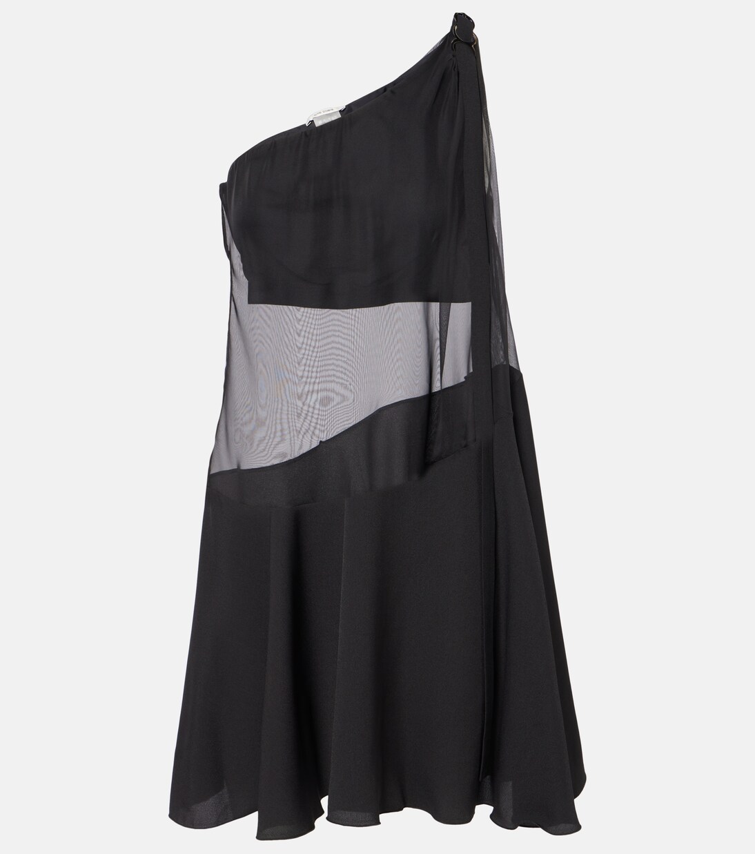 Robe Daphne asymétrique  | Nensi Dojaka