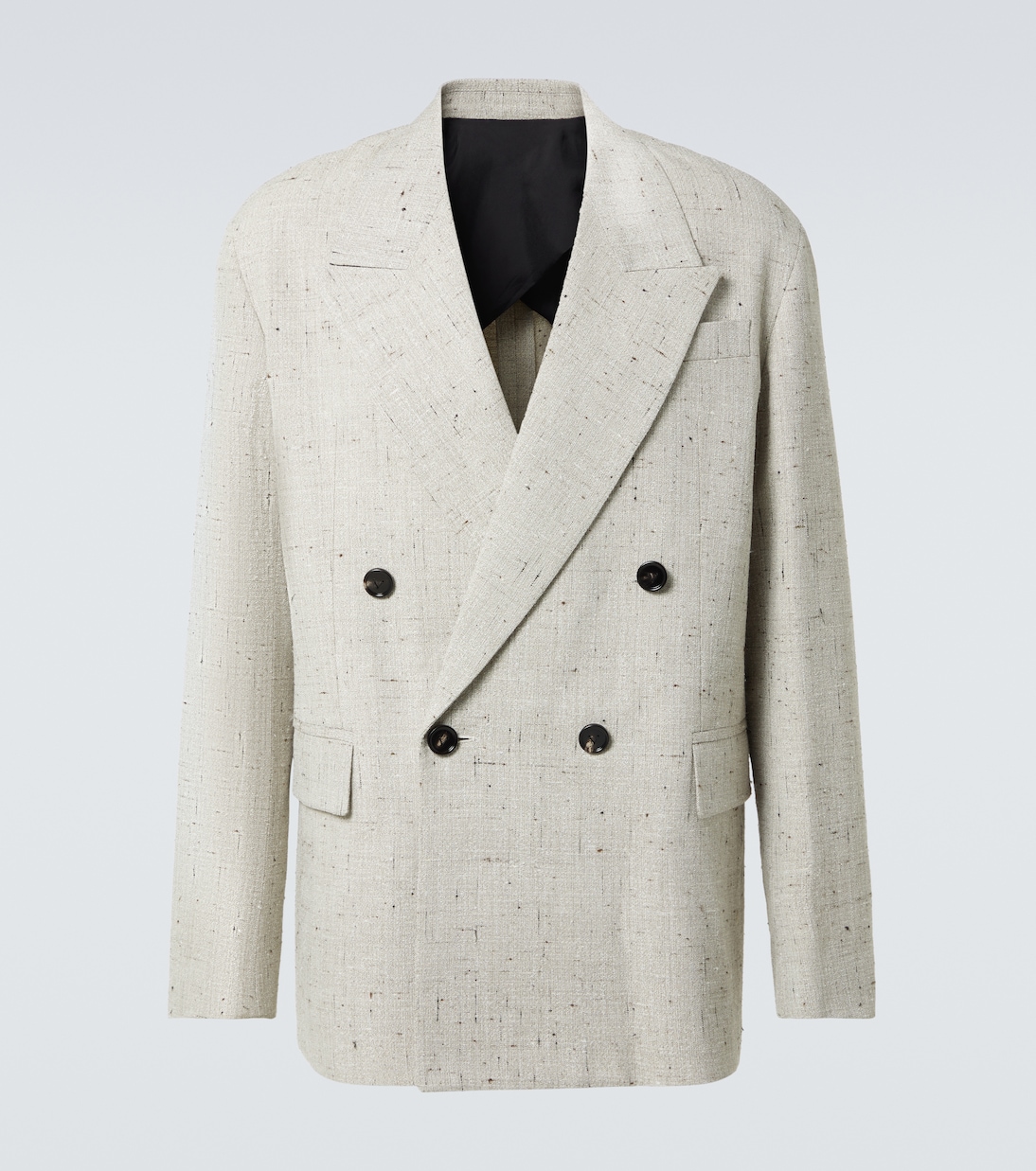 Double-breasted blazer | Bottega Veneta