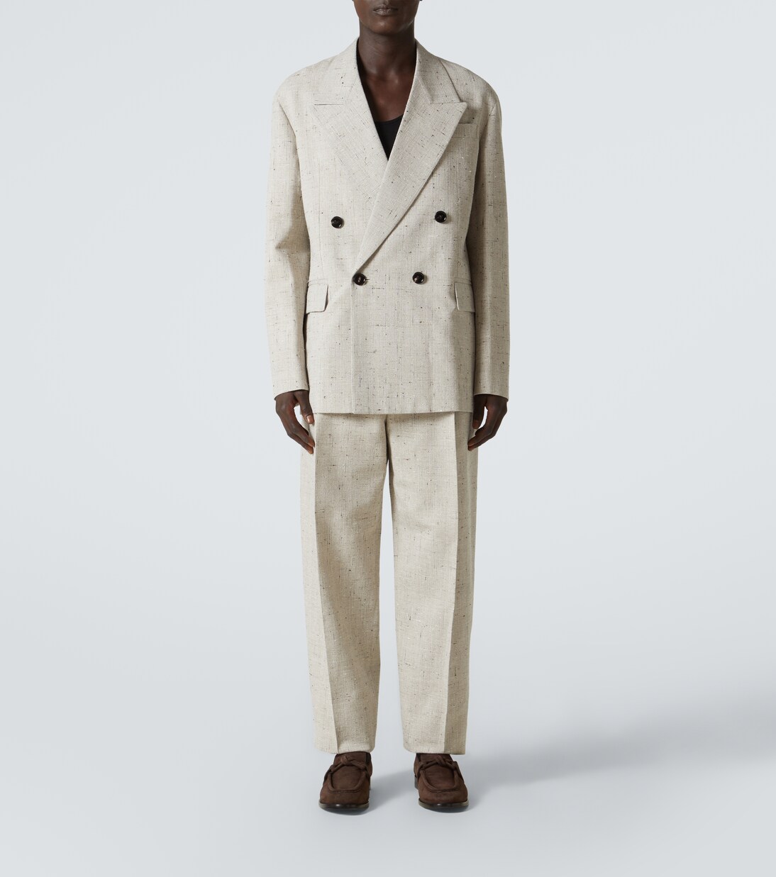 Double-breasted blazer | Bottega Veneta