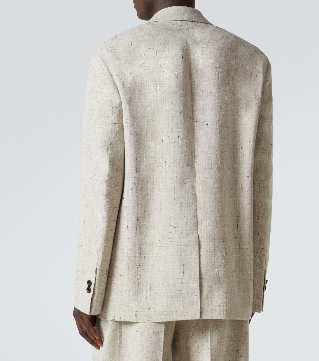 Double-breasted blazer | Bottega Veneta