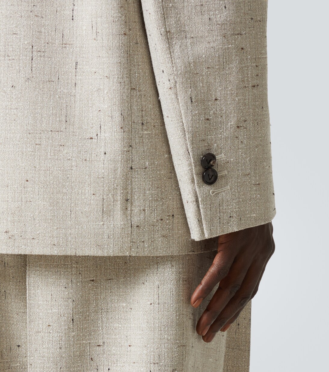 Double-breasted blazer | Bottega Veneta