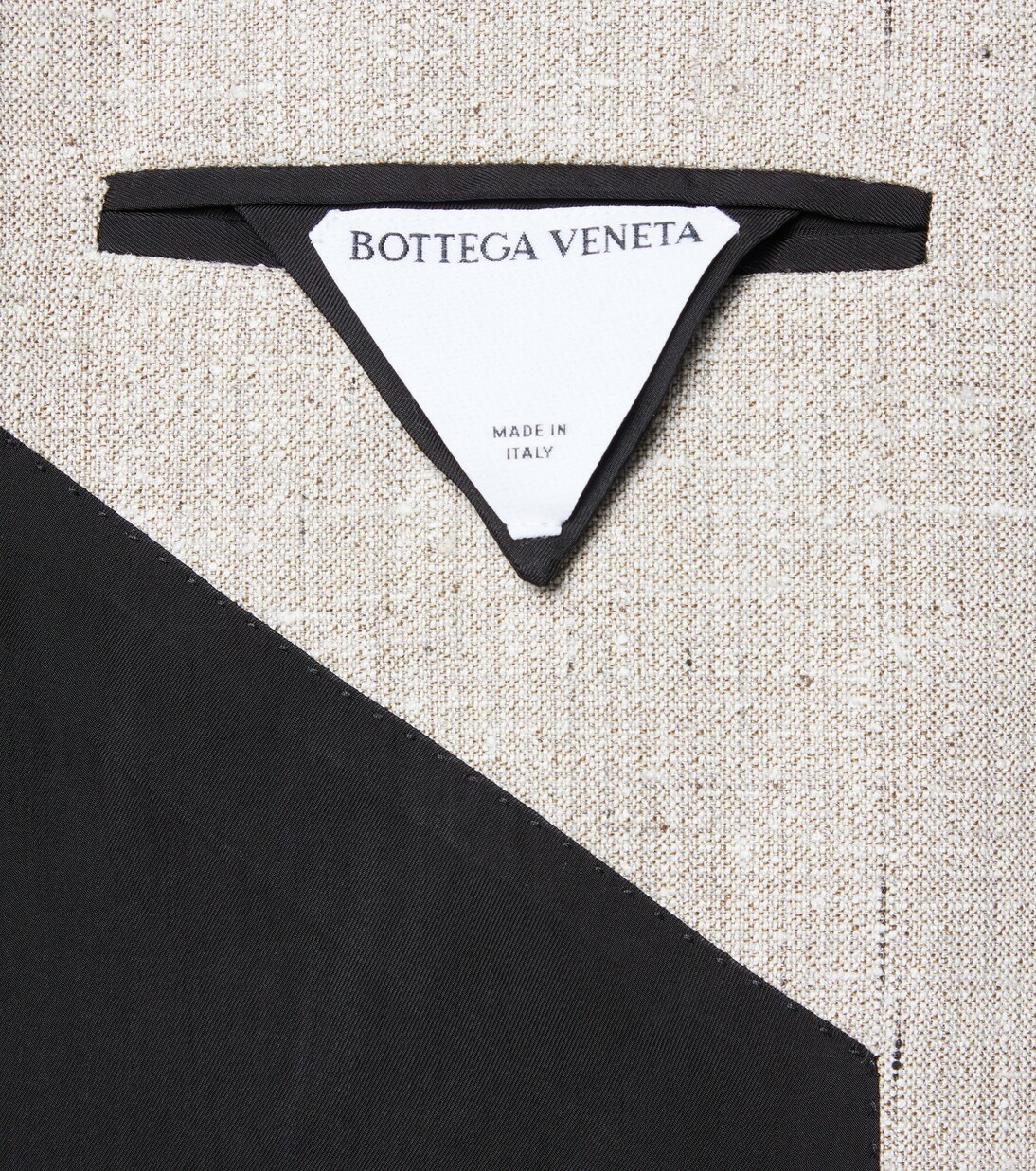 Double-breasted blazer | Bottega Veneta
