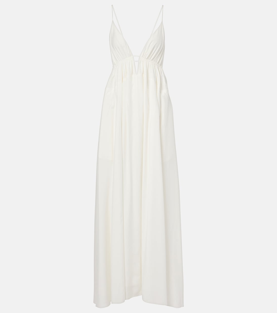 Robe longue Josephine | Simkhai