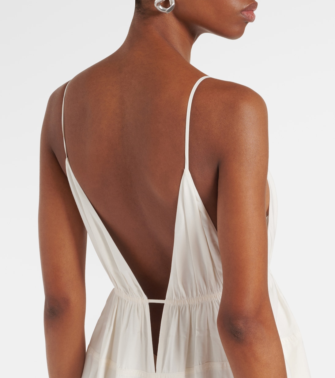 Robe longue Josephine | Simkhai