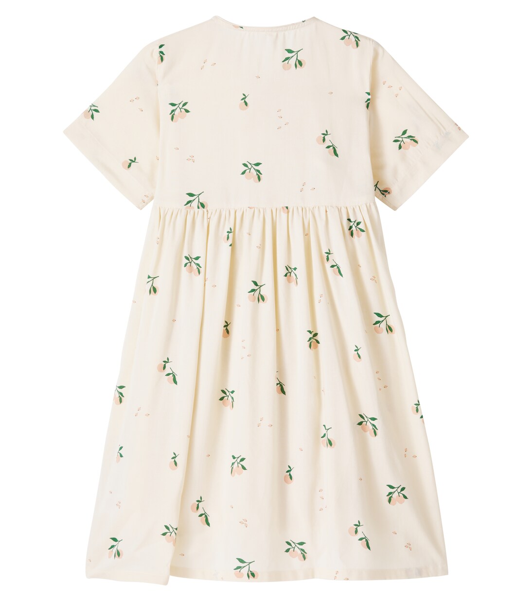 Cleo floral wrap dress | Liewood