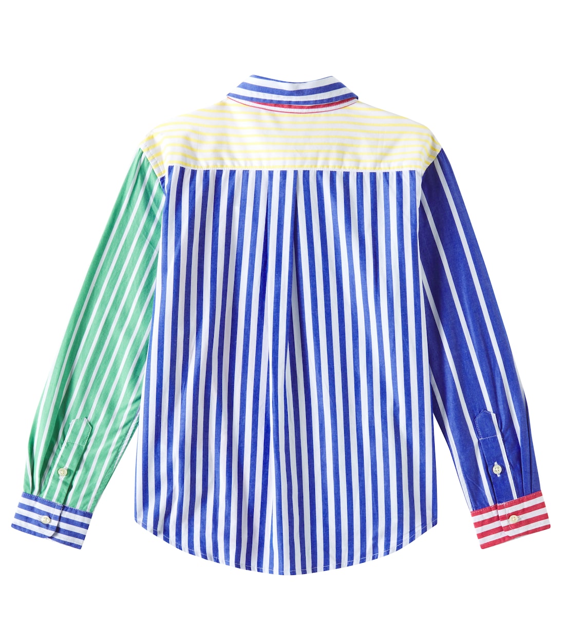 Hemd aus Baumwolle | Polo Ralph Lauren Kids