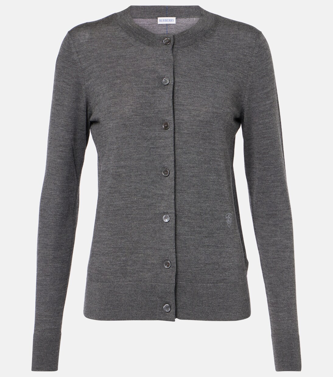 Cardigan aus Wolle | Burberry