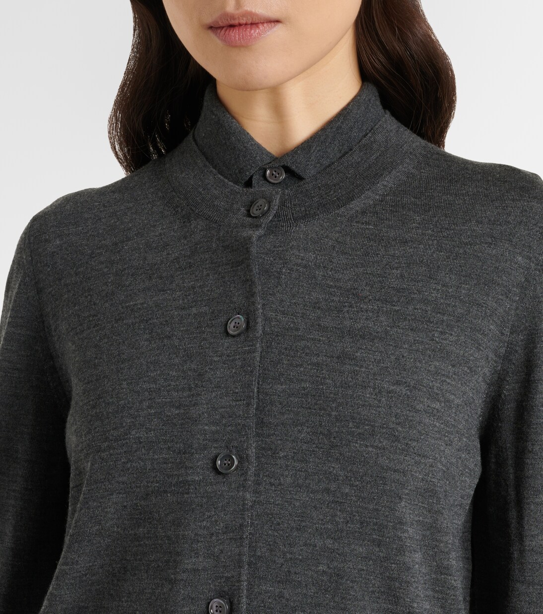 Cardigan aus Wolle | Burberry