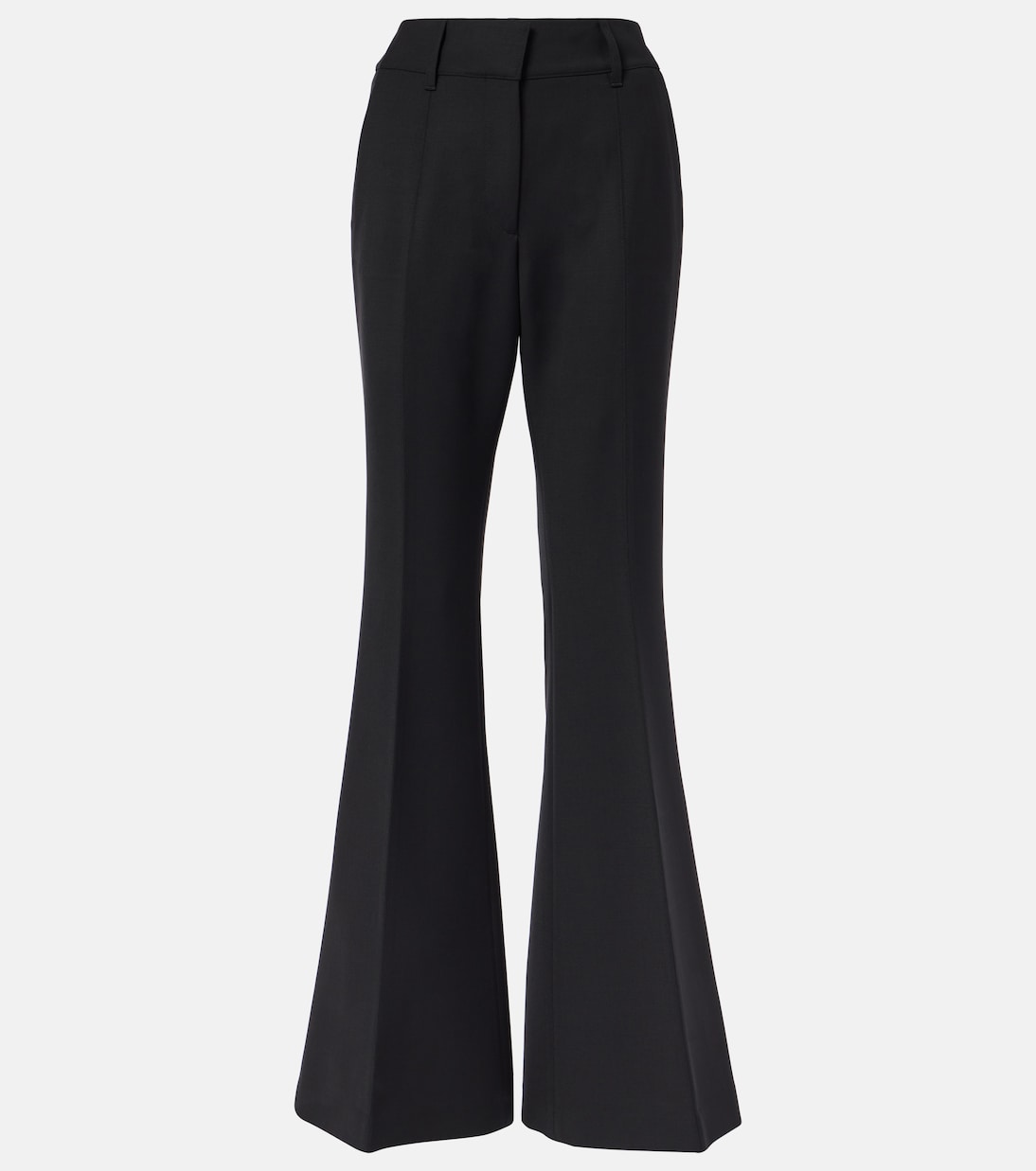 Rhein wool flared pants | Gabriela Hearst