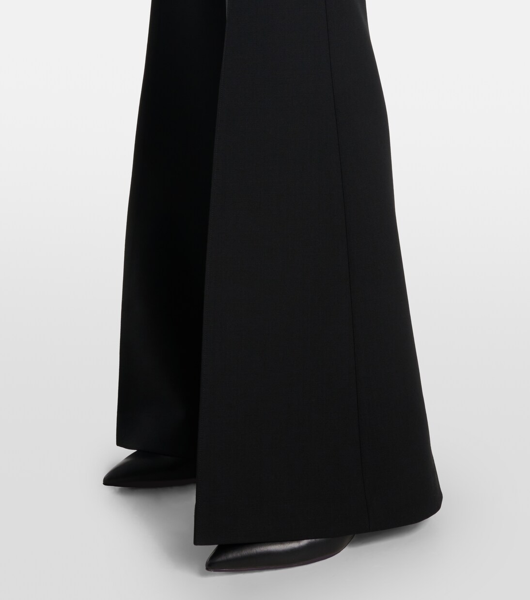 Rhein wool flared pants | Gabriela Hearst