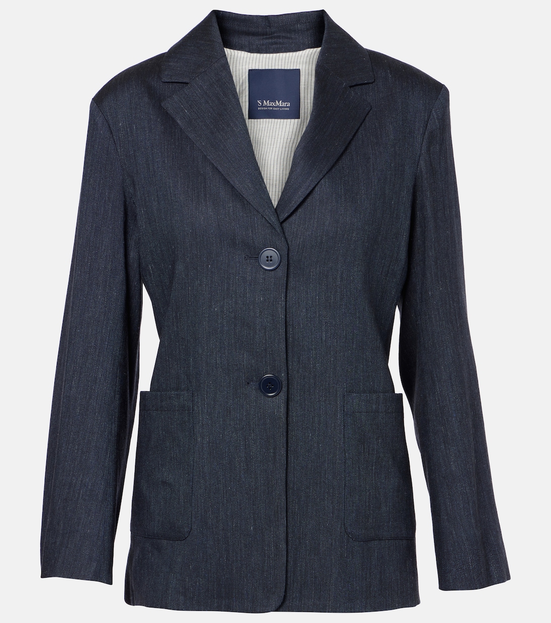 Blazer Derna aus Twill | 'S Max Mara