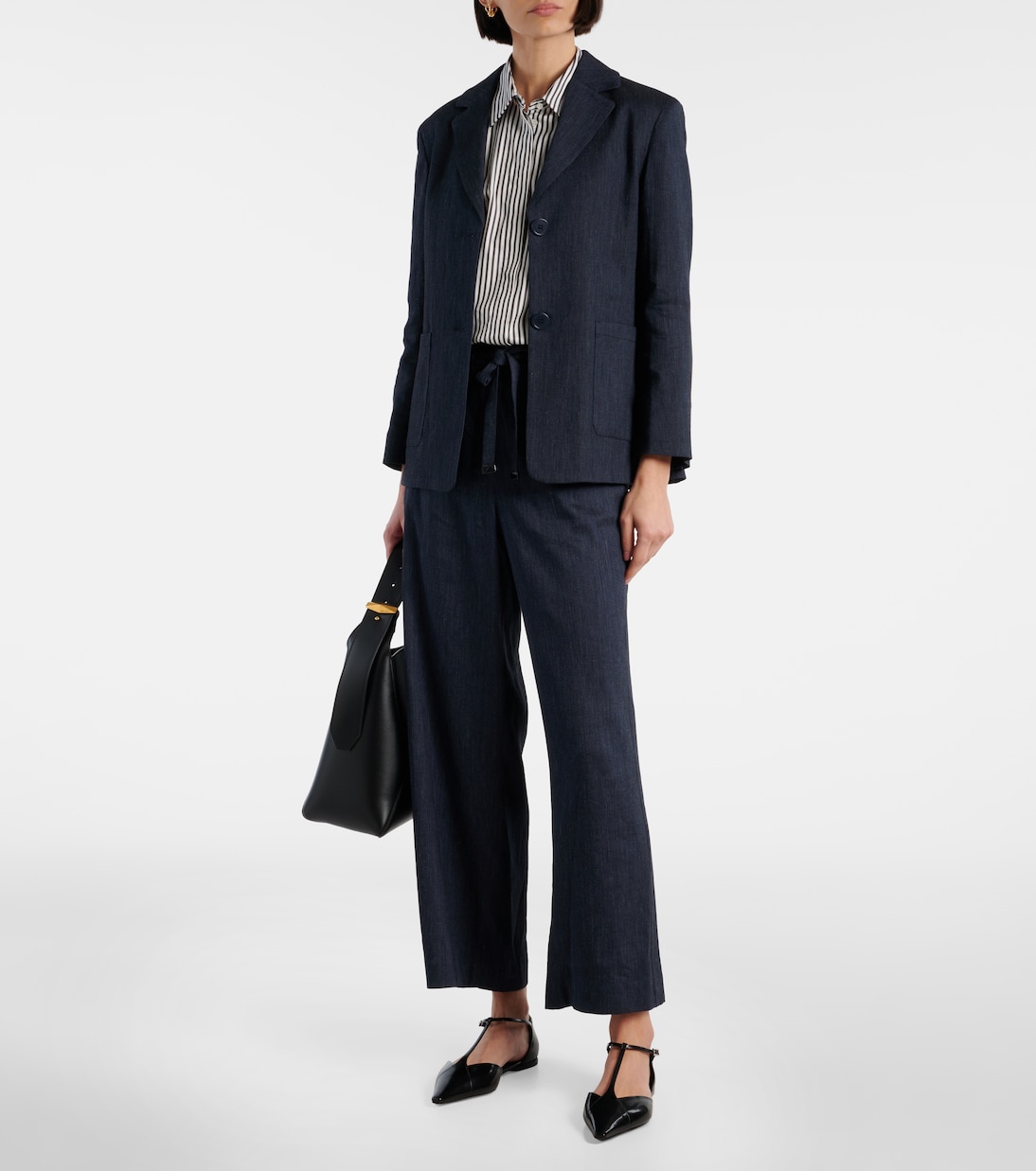 Blazer Derna aus Twill | 'S Max Mara