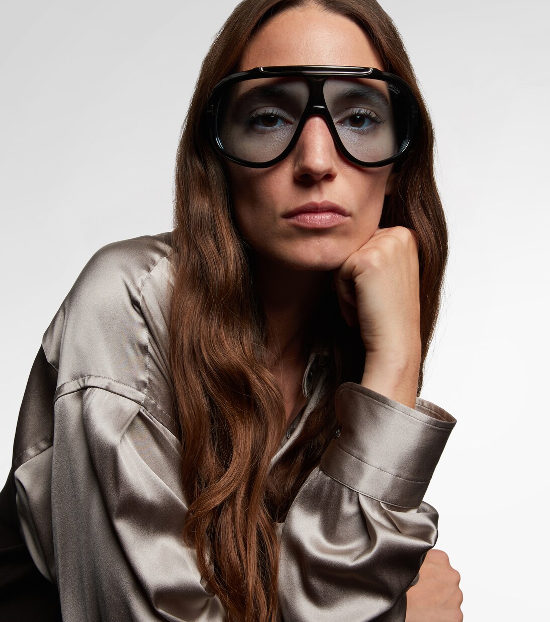 Rellen flat-top sunglasses | Tom Ford