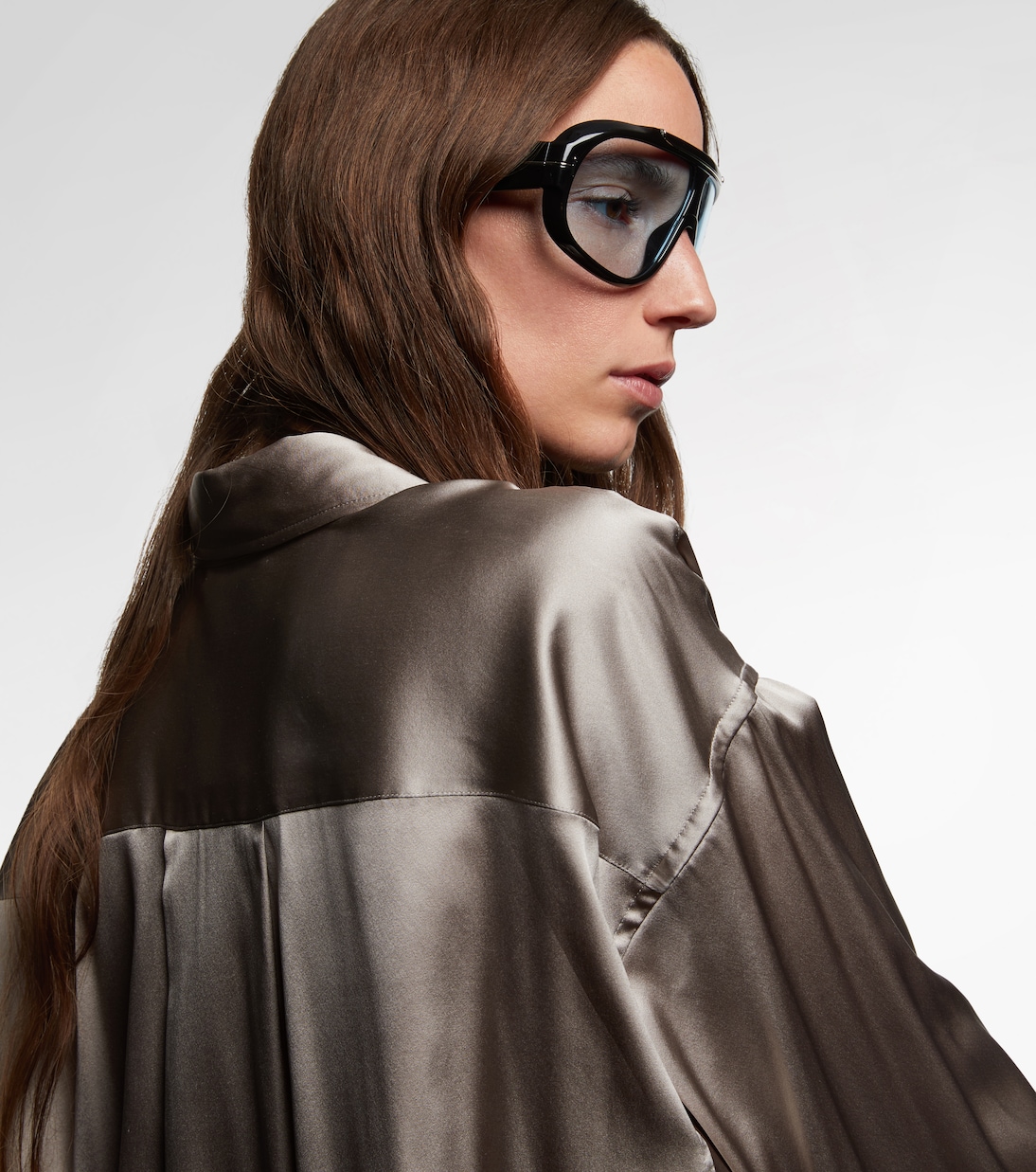 Rellen flat-top sunglasses | Tom Ford