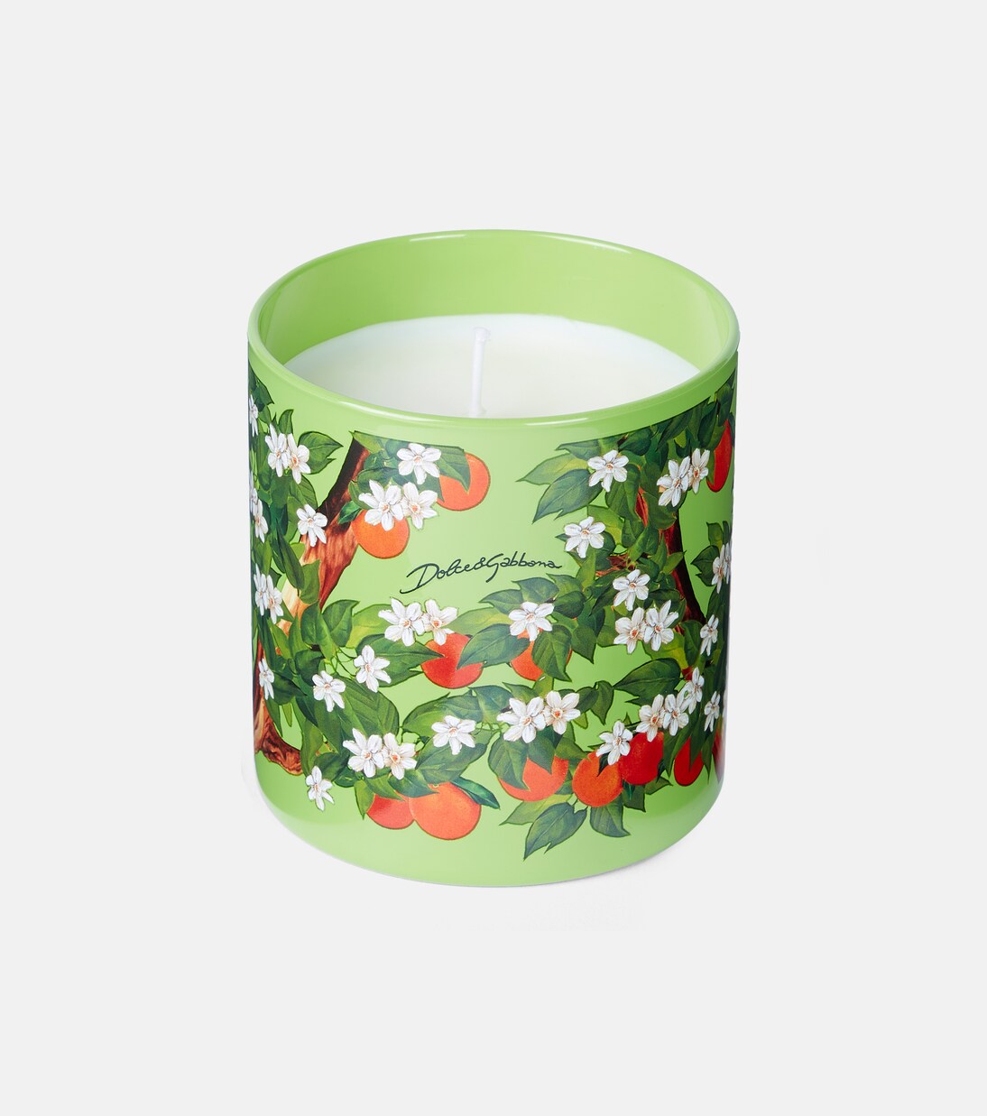 Arancio Di Sicilia scented candle | Dolce&Gabbana Casa
