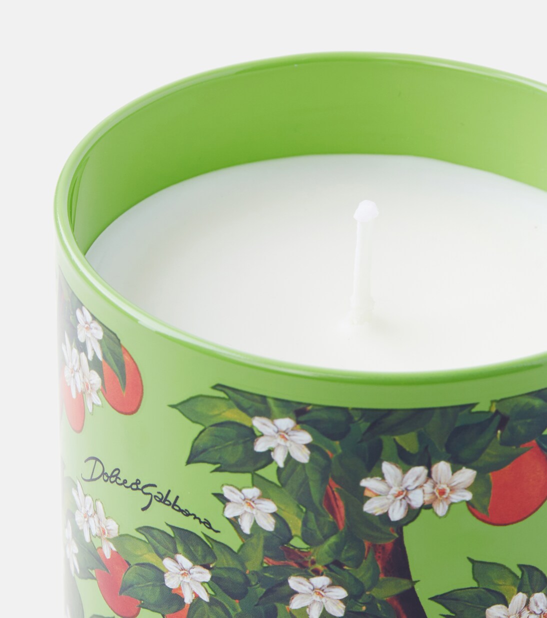 Arancio Di Sicilia scented candle | Dolce&Gabbana Casa