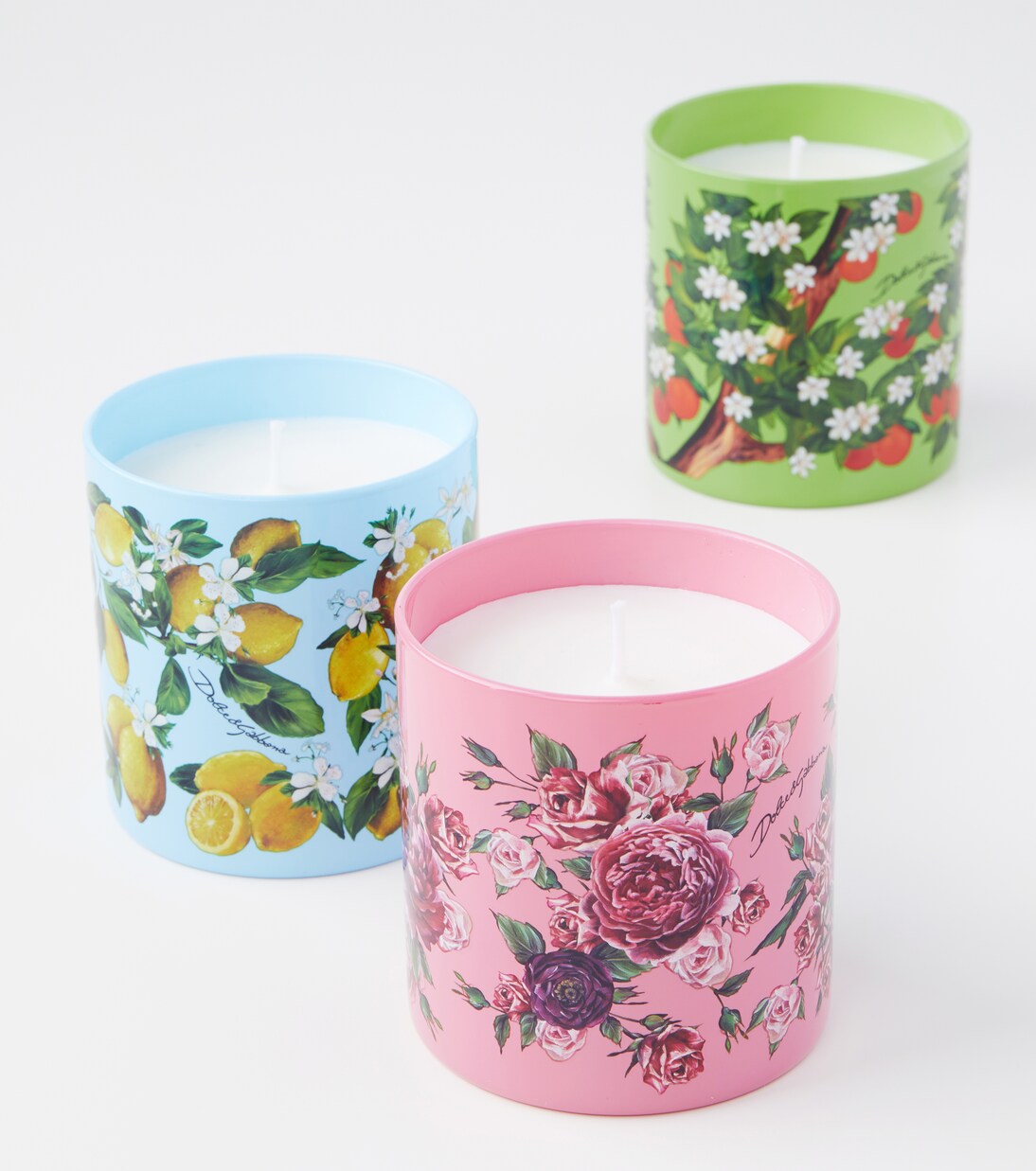 Arancio Di Sicilia scented candle | Dolce&Gabbana Casa