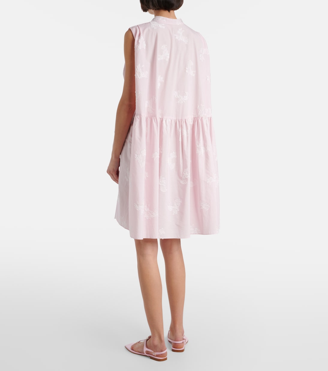 Robe à nœud | Erdem