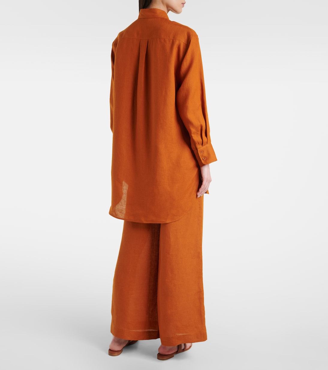 Mignonette linen shirt | Eres